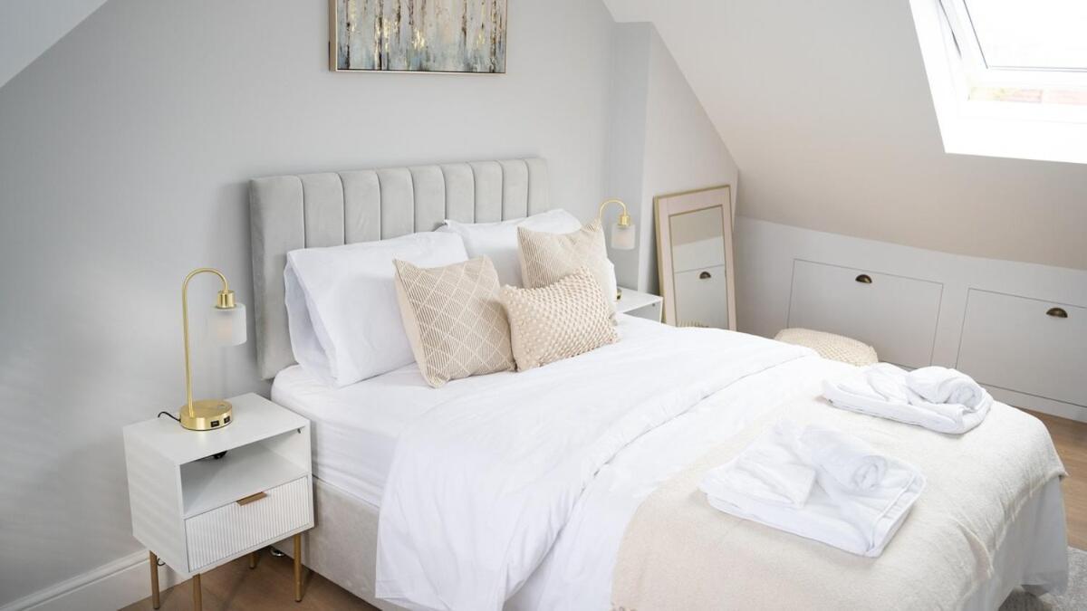 Apartment Relax In Style I Business & Leisure I Free Parking London