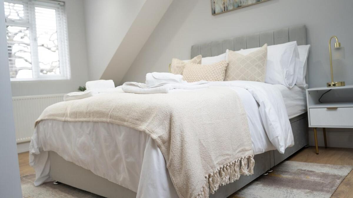 Apartment Relax In Style I Business & Leisure I Free Parking