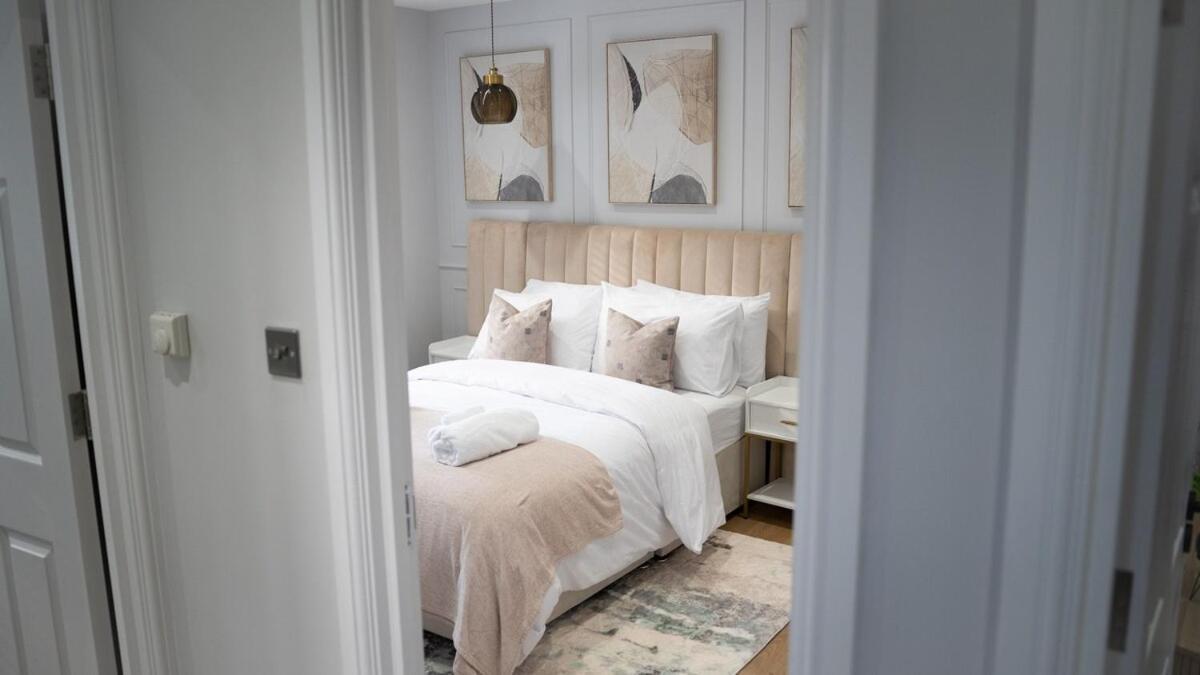 Apartment Relax In Style I Business & Leisure I Free Parking London