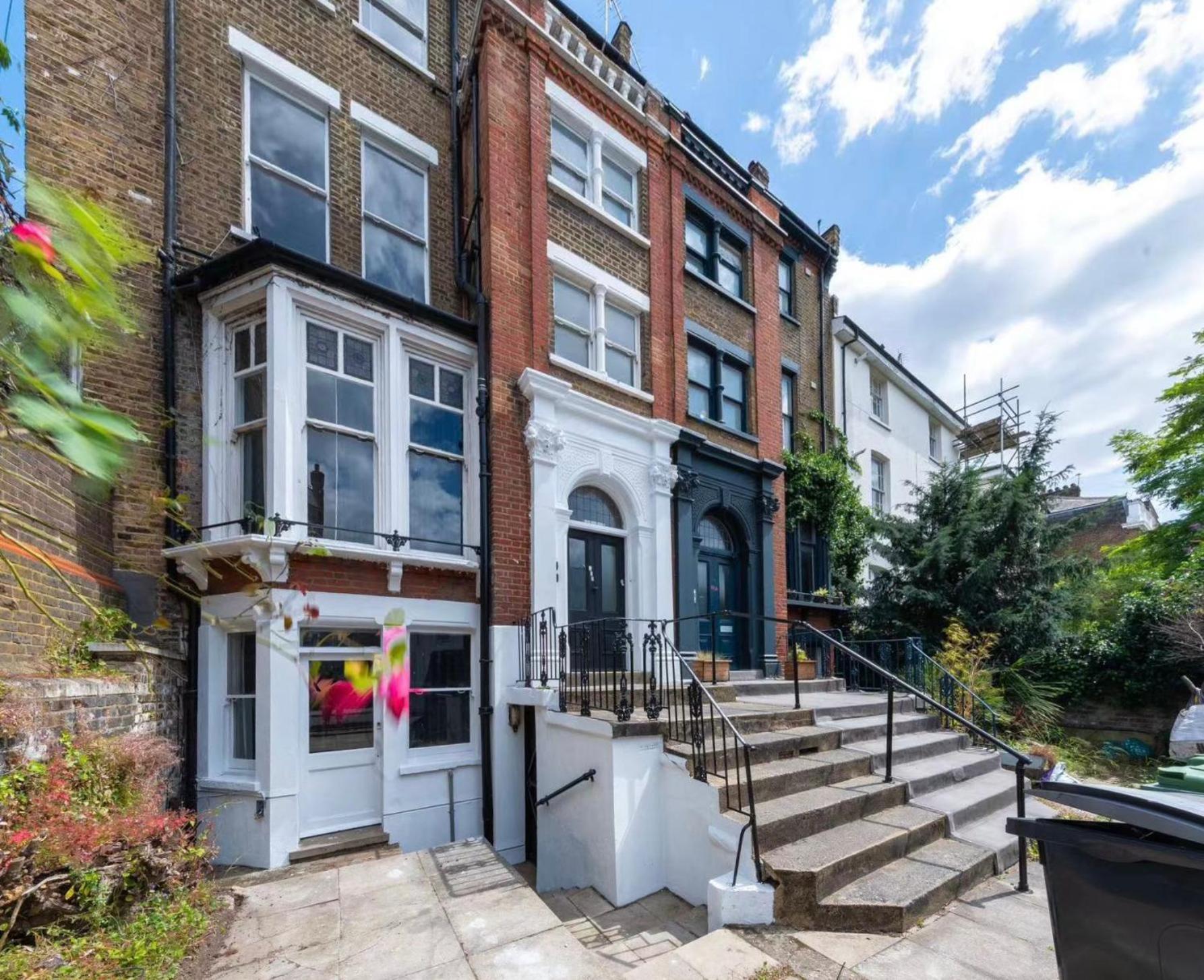 Three Beds In Camden Town Apartamento