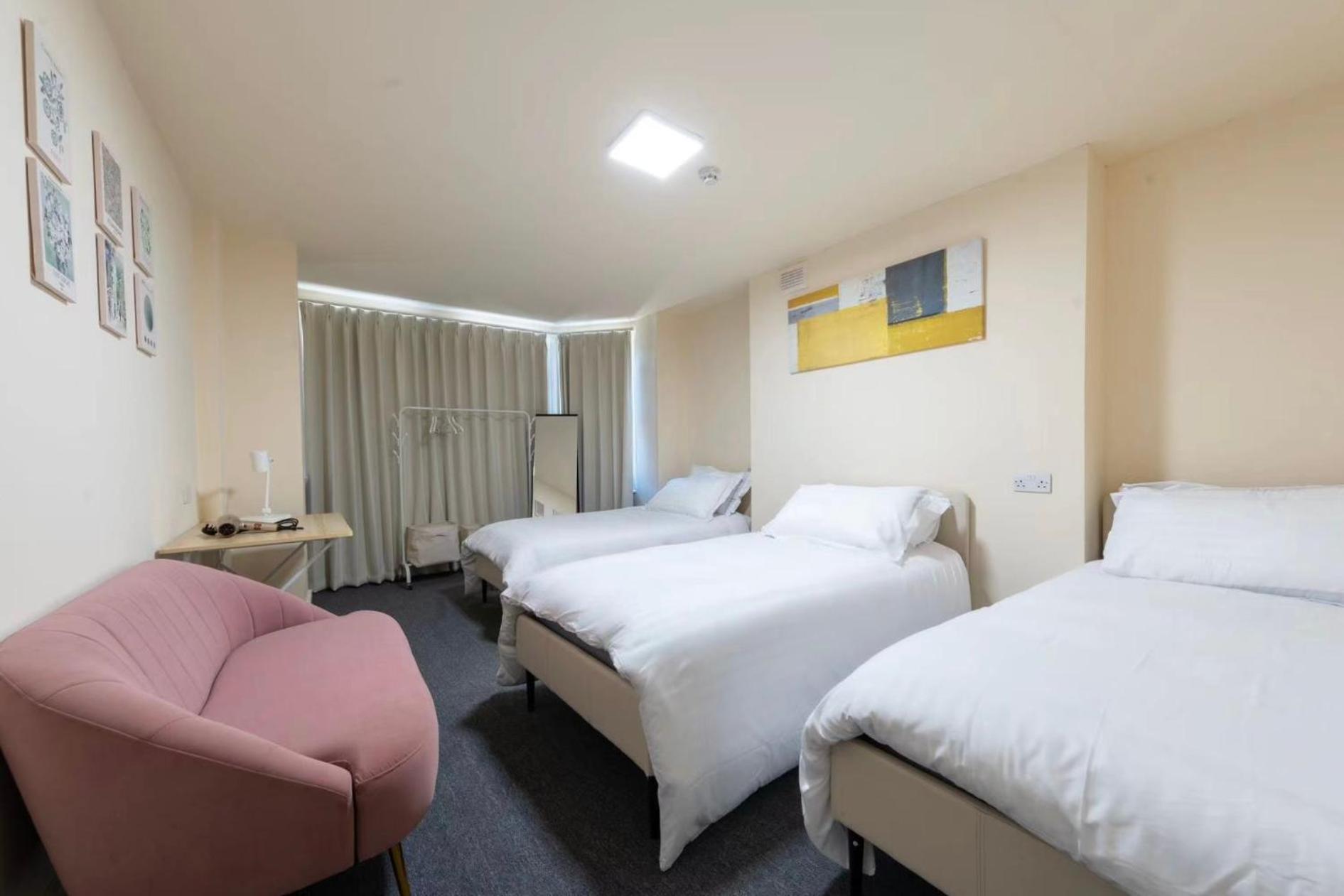 Three Beds In Camden Town Apartamento Londres