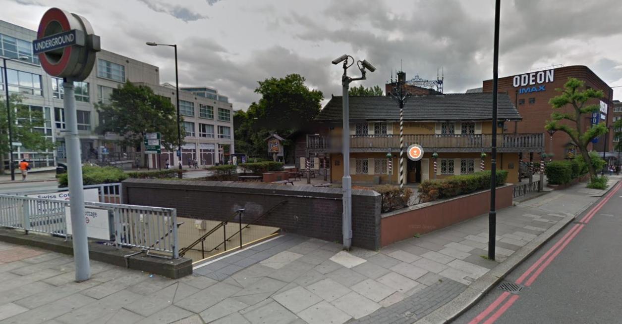 Spacious 2 Bed Flat In Swiss In Hampstead London