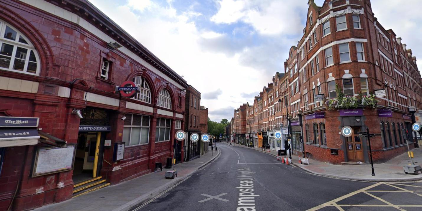 Spacious 2 Bed Flat In Swiss In Hampstead * London