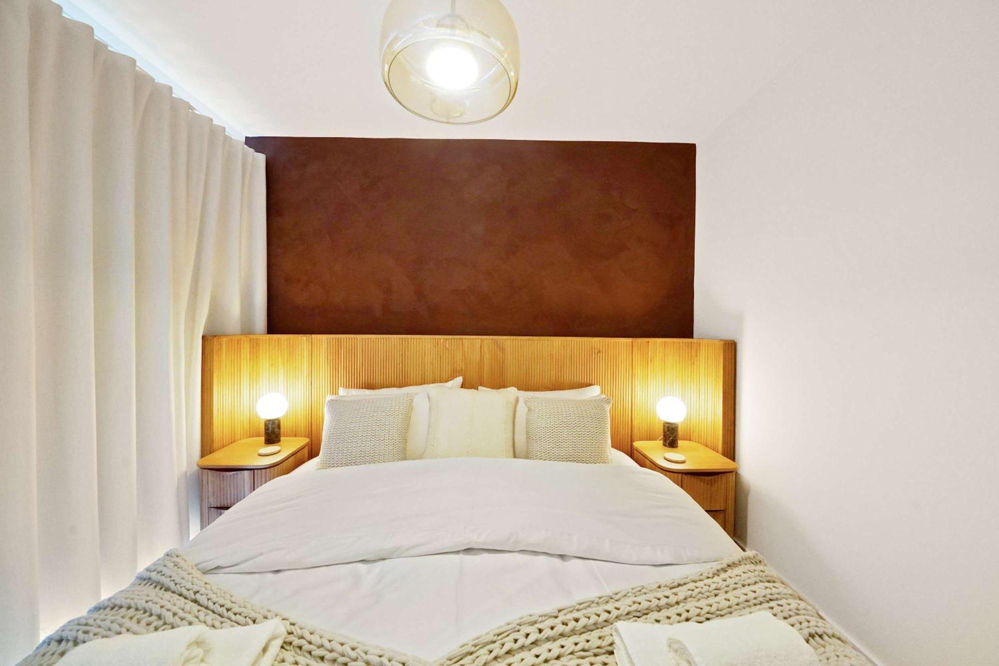 Apartment Rosso 2br & Views London