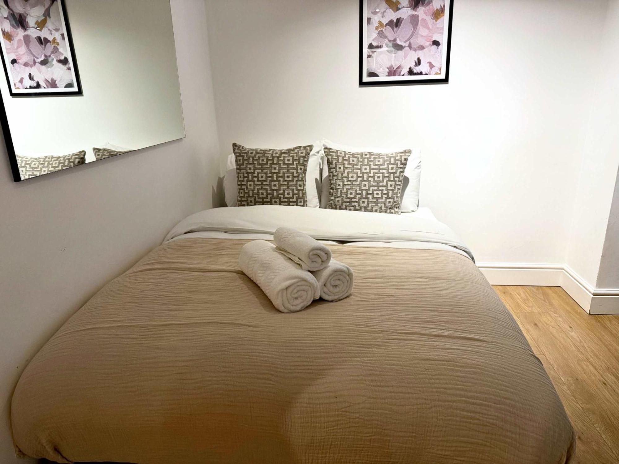 Appartement Heart Of Holborn - 2br With Patio - Cityapartmentstay *