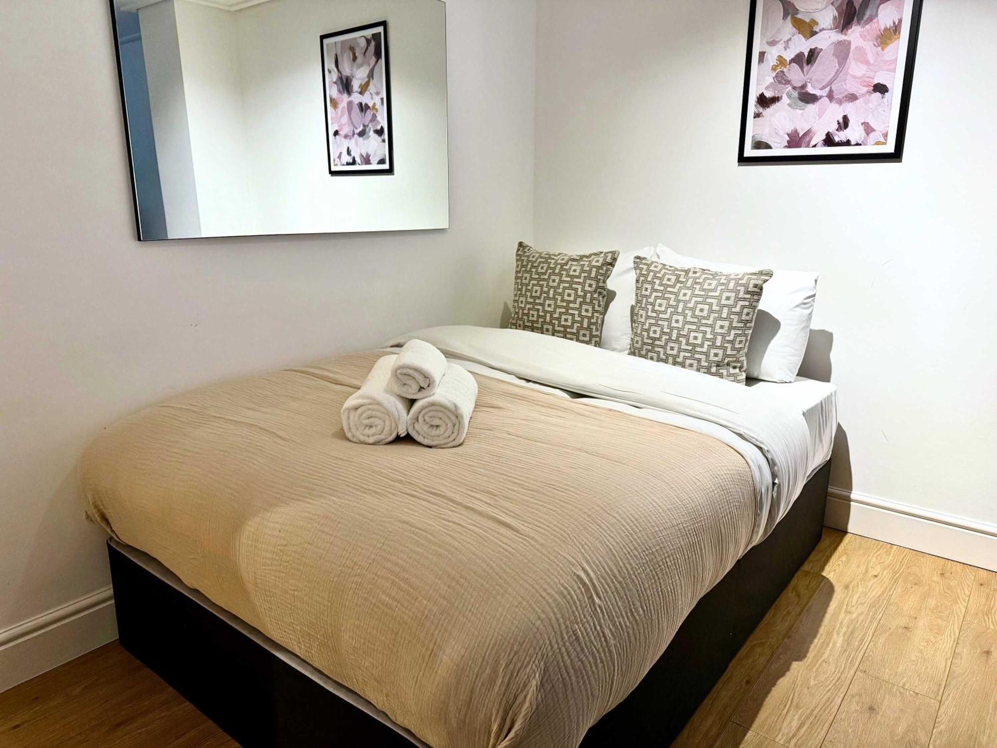 Heart Of Holborn - 2br With Patio - Cityapartmentstay Appartement Londen