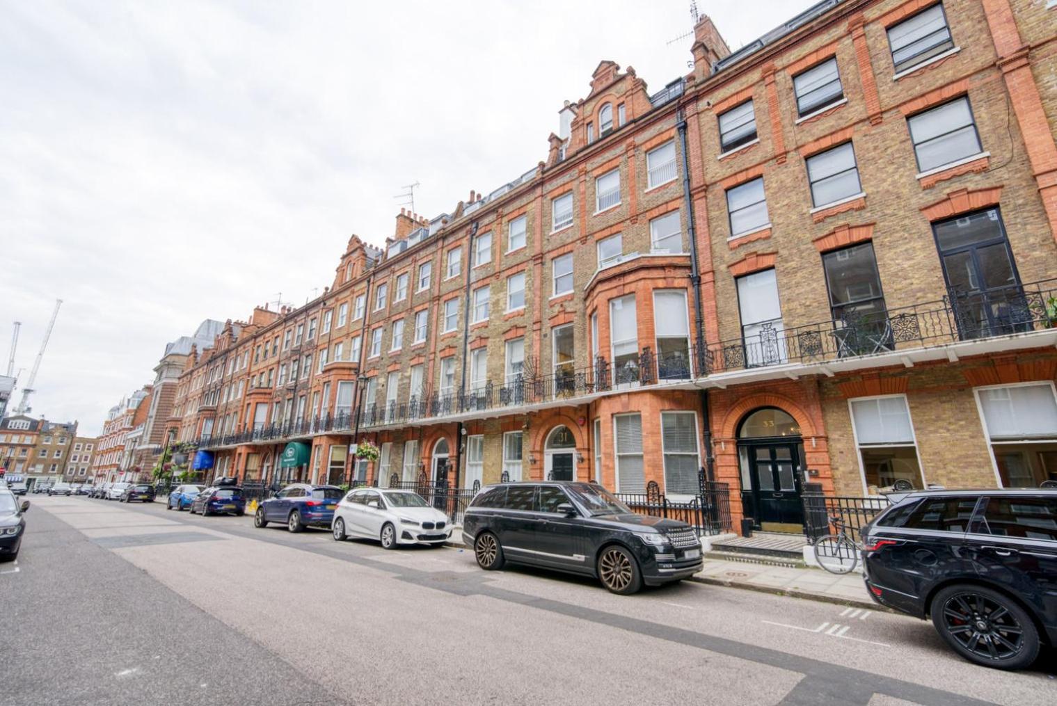 Blueground Marylebone View Nr Baker St Lon-30 Apartment London