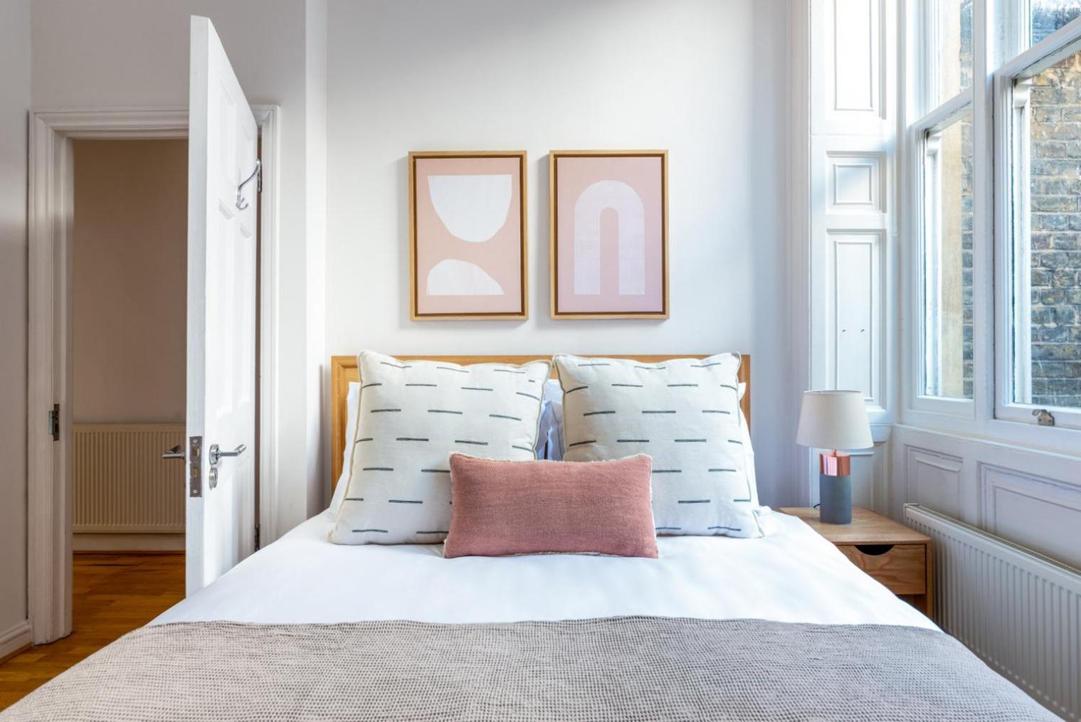 Blueground Marylebone View Nr Baker St Lon-30 Apartment *