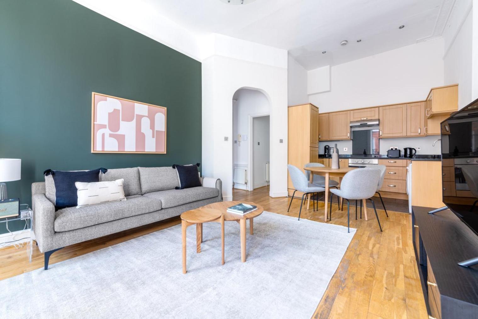 Blueground Marylebone View Nr Baker St Lon-30 Apartment London