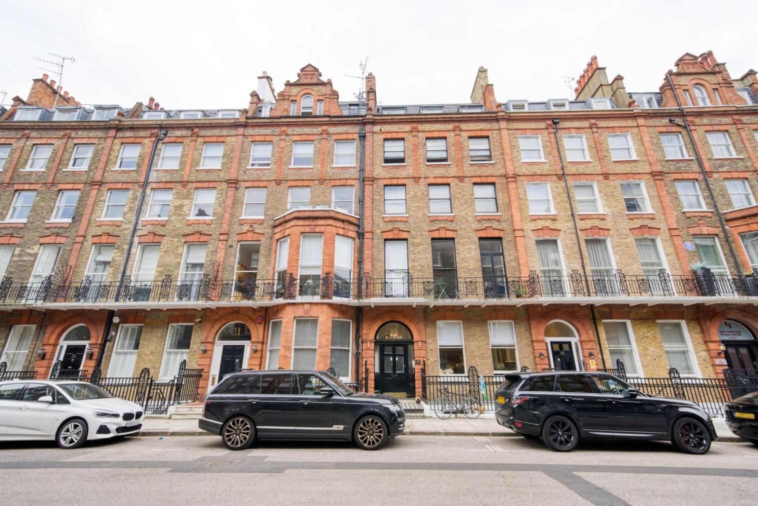 Blueground Marylebone View Nr Baker St Lon-30 London
