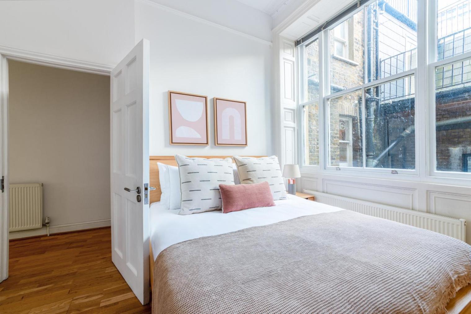 Blueground Marylebone View Nr Baker St Lon-30 Apartment *