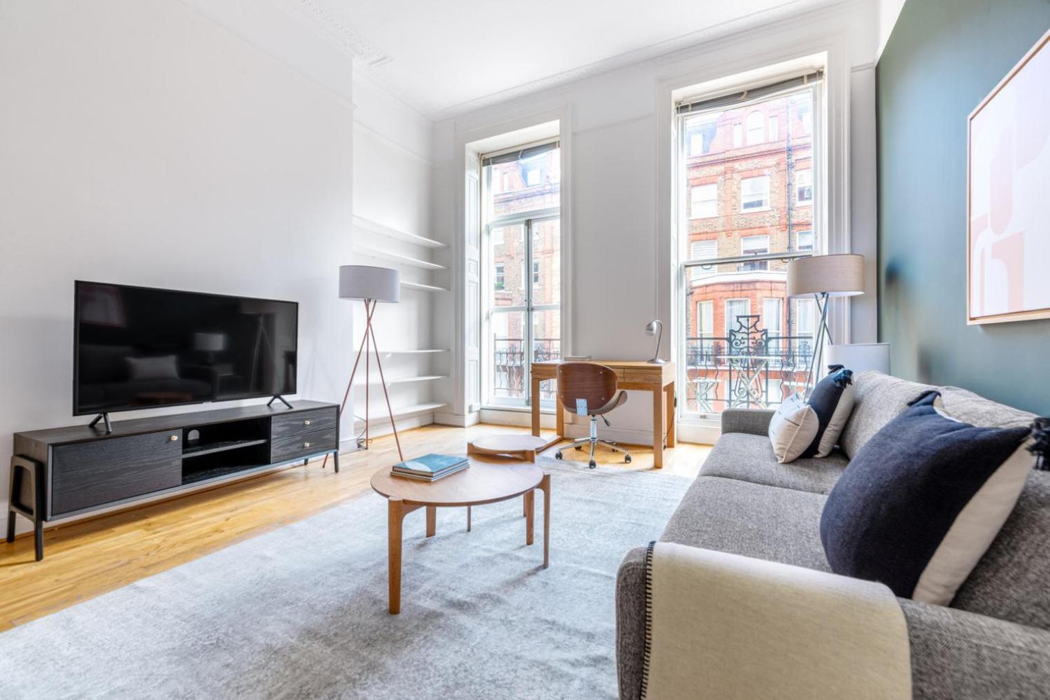 Apartment Blueground Marylebone View Nr Baker St Lon-30 London