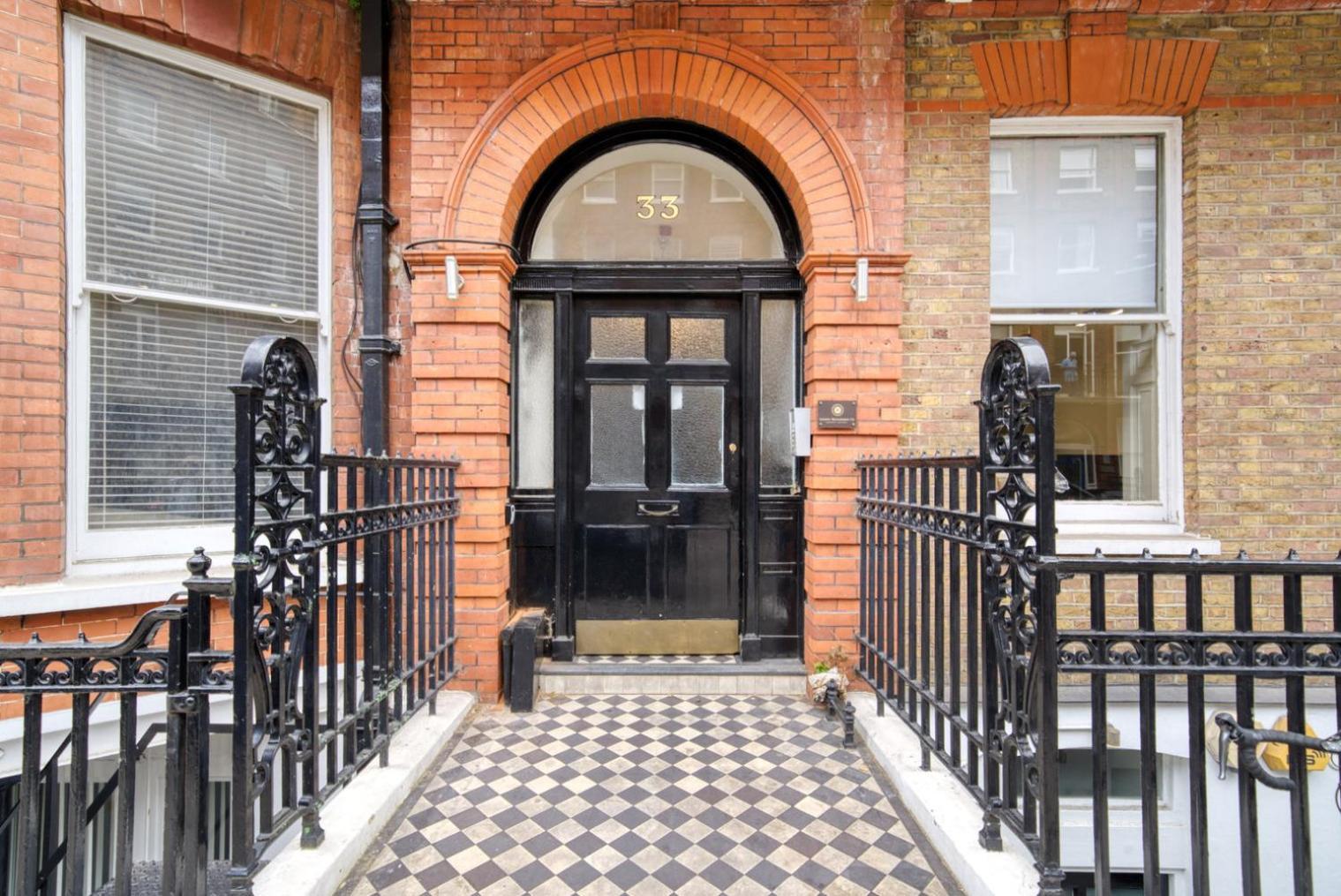 Blueground Marylebone View Nr Baker St Lon-30 *