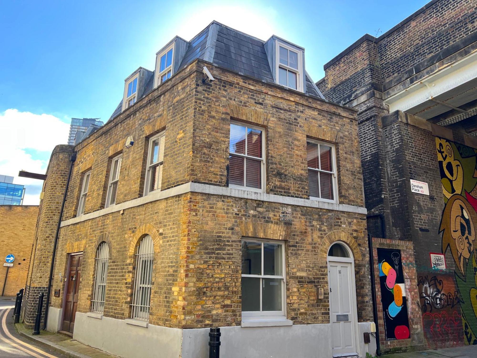 Shoreditch Private Apartamento