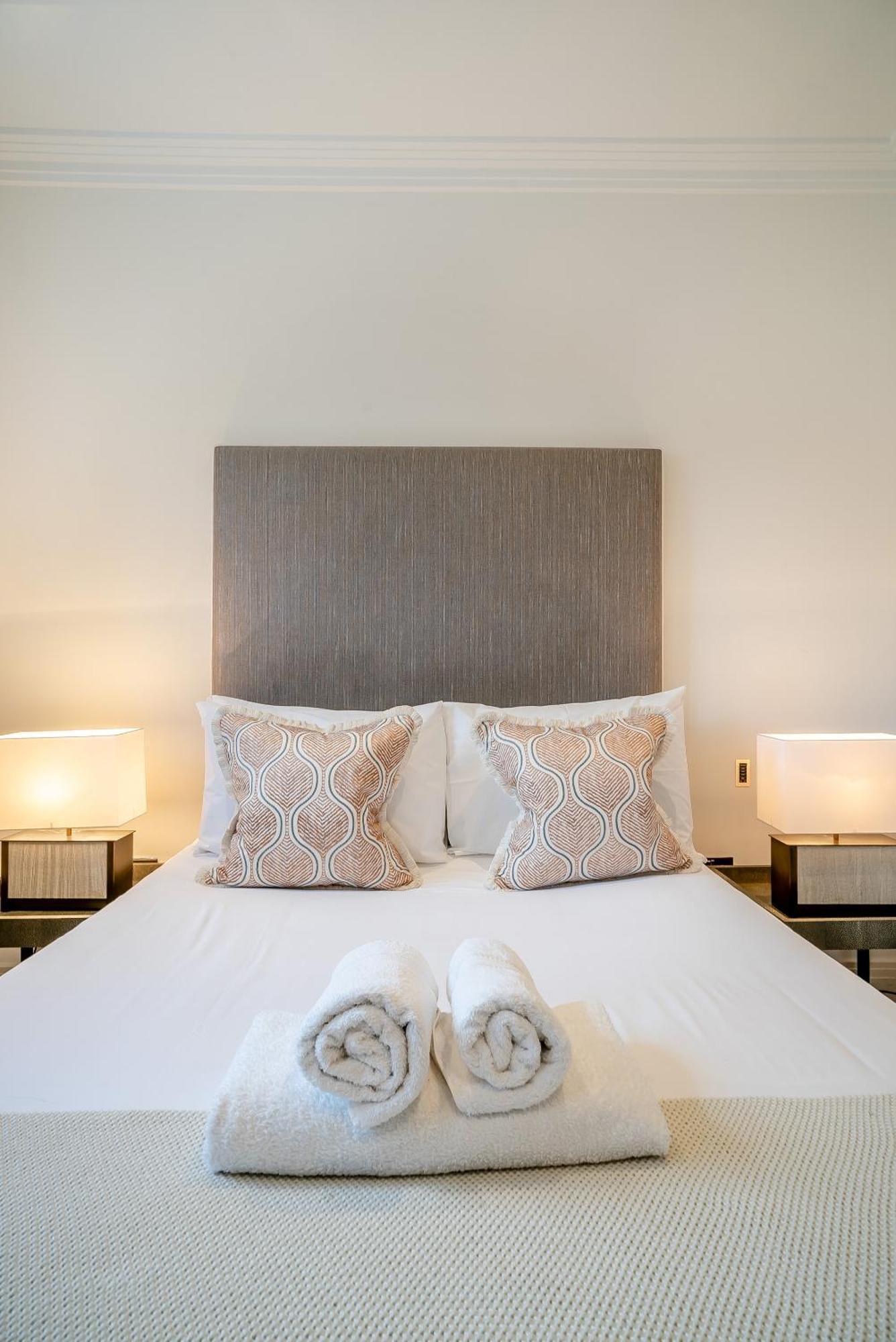 Palace Wharf Apartamento Londres