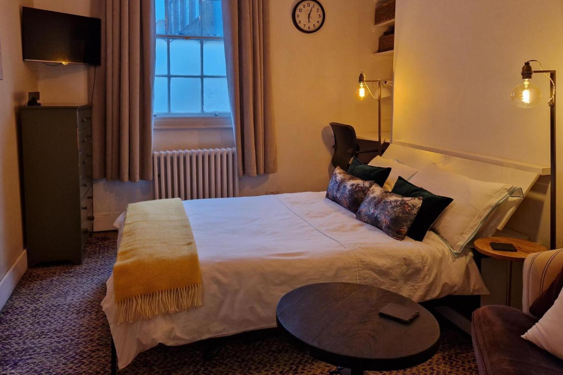 1-bed Studio- Sleeps 2- Nwlondon Kentish Town Apartment