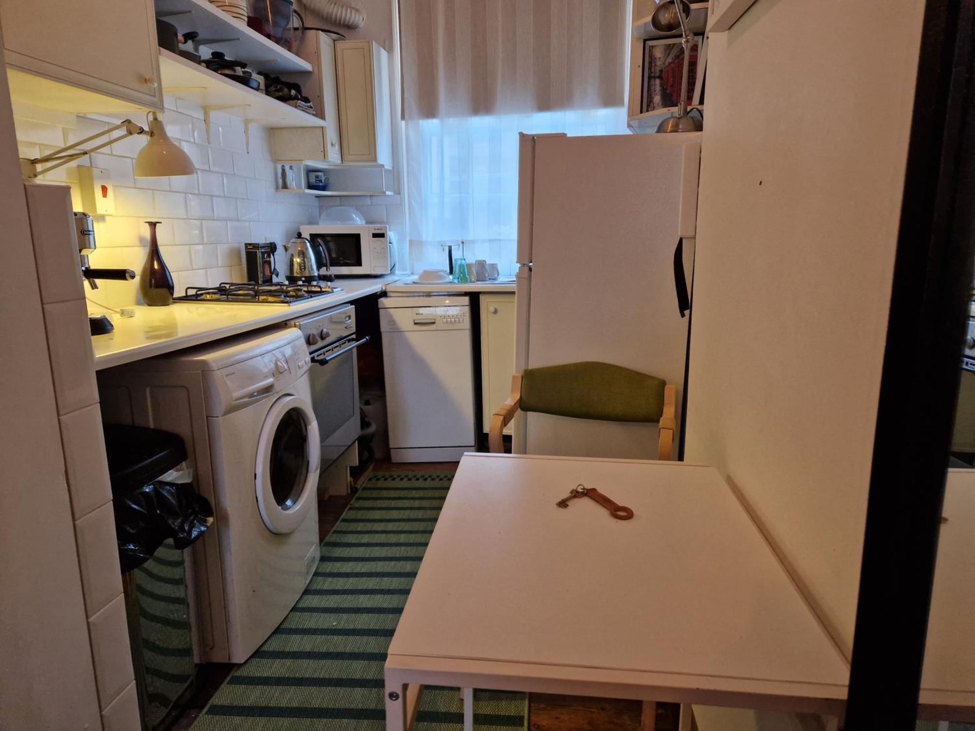 1-bed Studio- Sleeps 2- Nwlondon Kentish Town Apartment