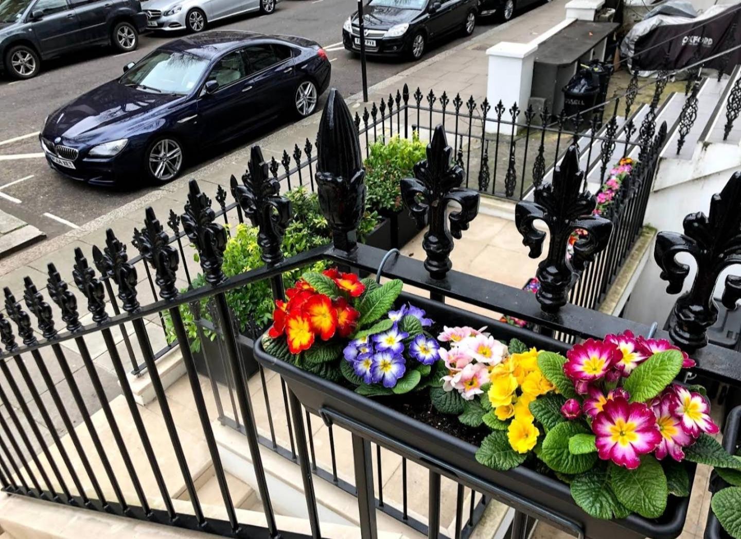 Sunny 1 Bedroom Flat In Appartement Londen