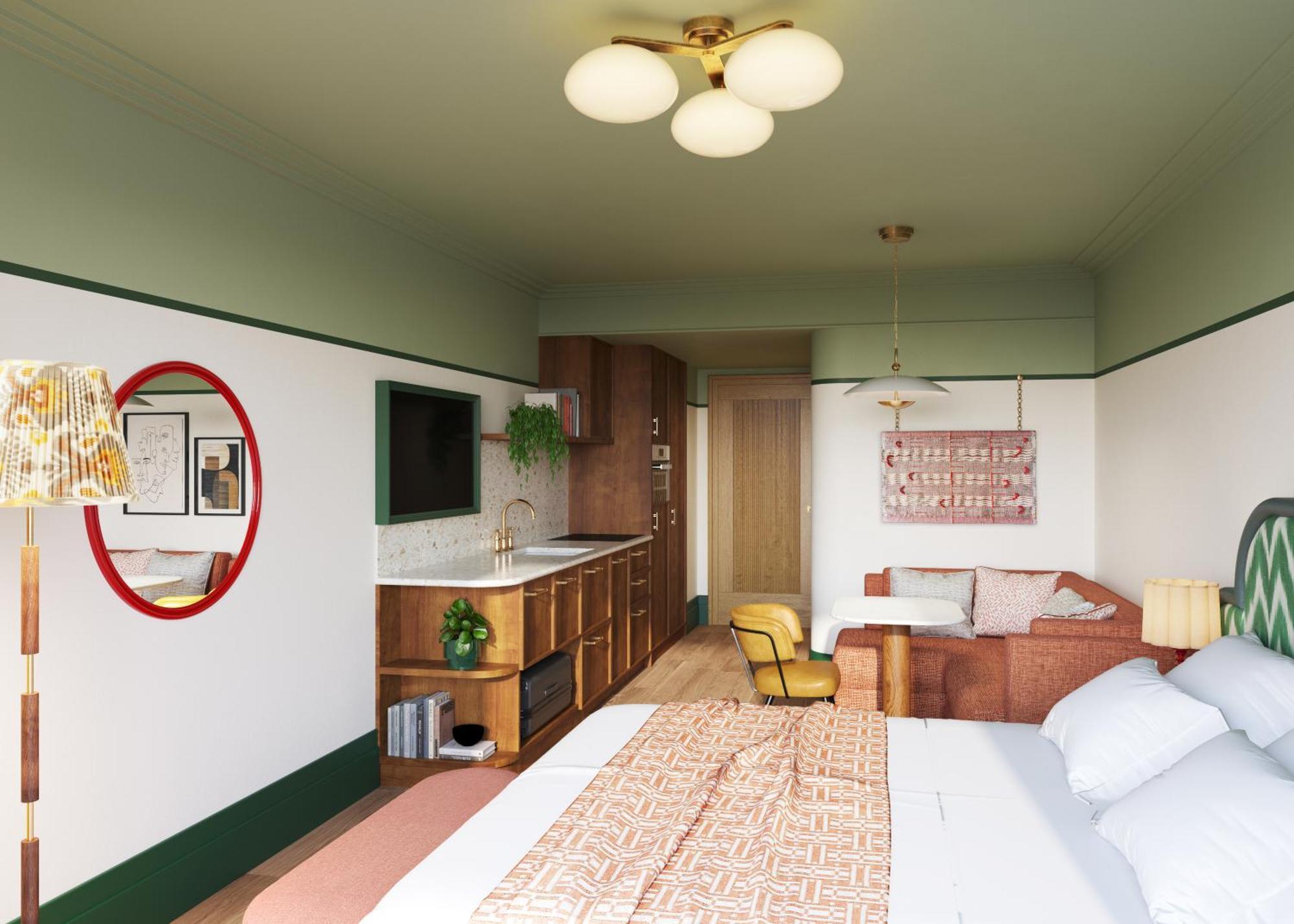 The July - Victoria 4* London