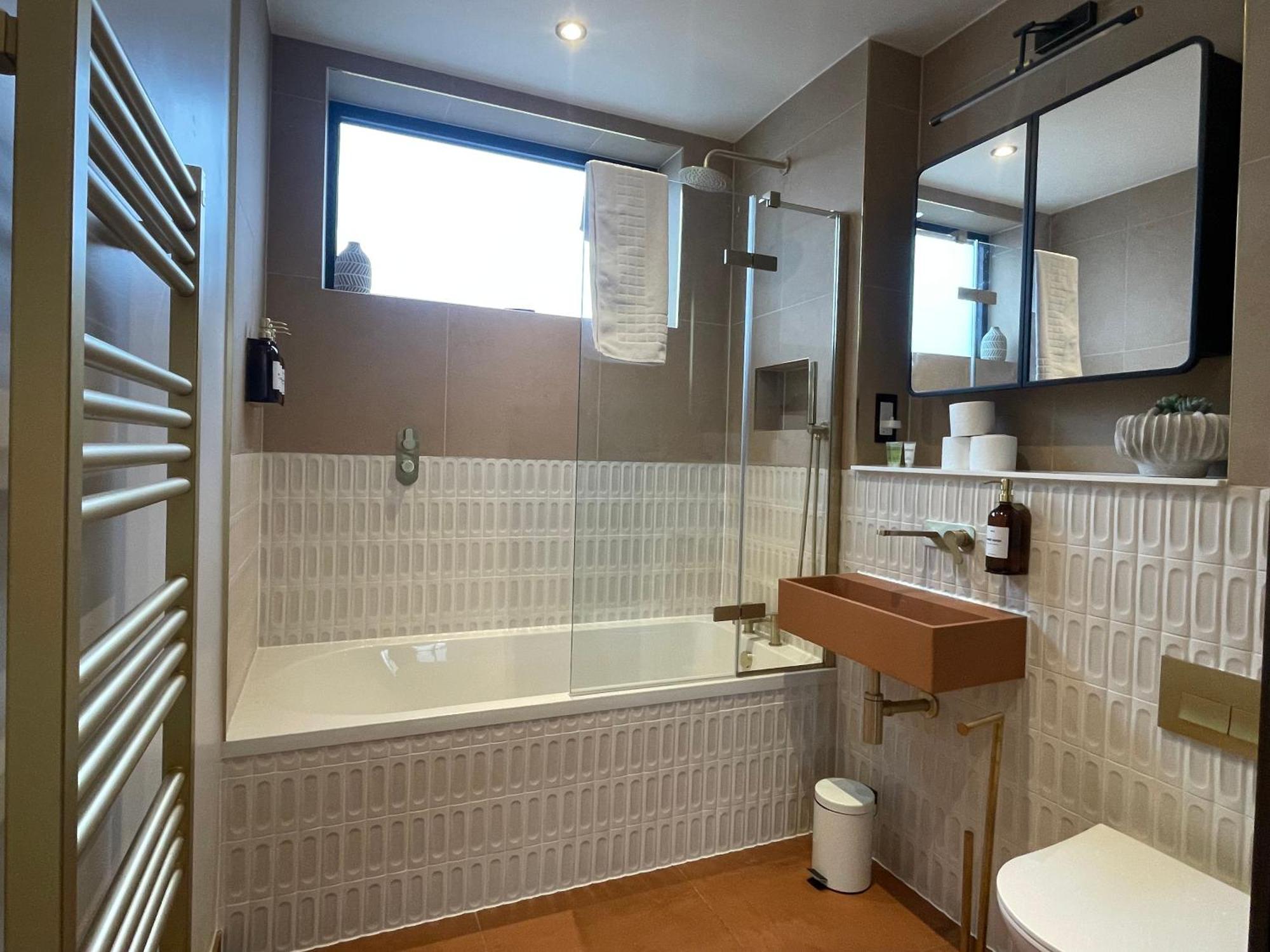 Penthouse In Fulham West Kensington 3 Bedrooms London
