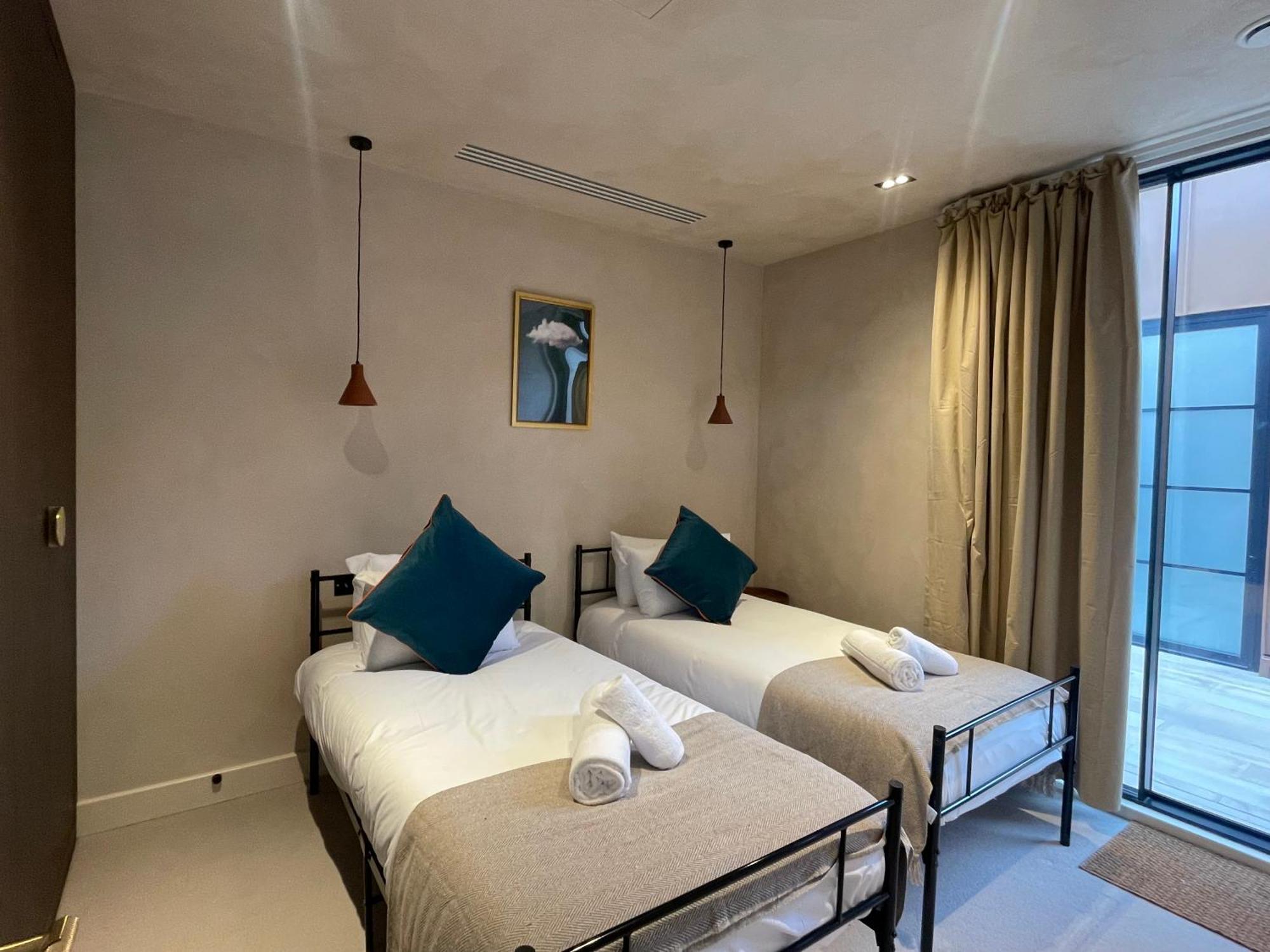 Penthouse In Fulham West Kensington 3 Bedrooms Apartment