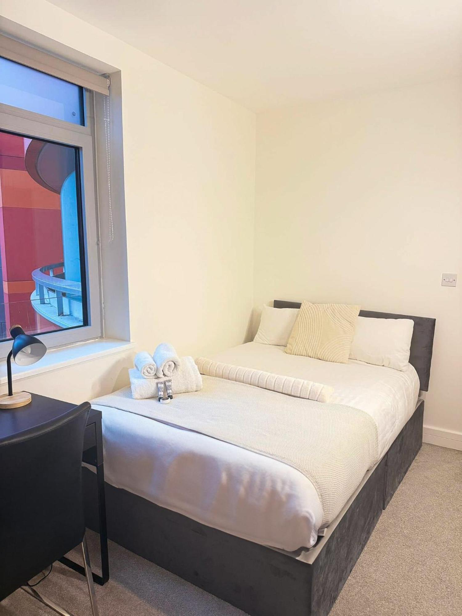 Leilighet Auracasa 2 Bed O2 Canning