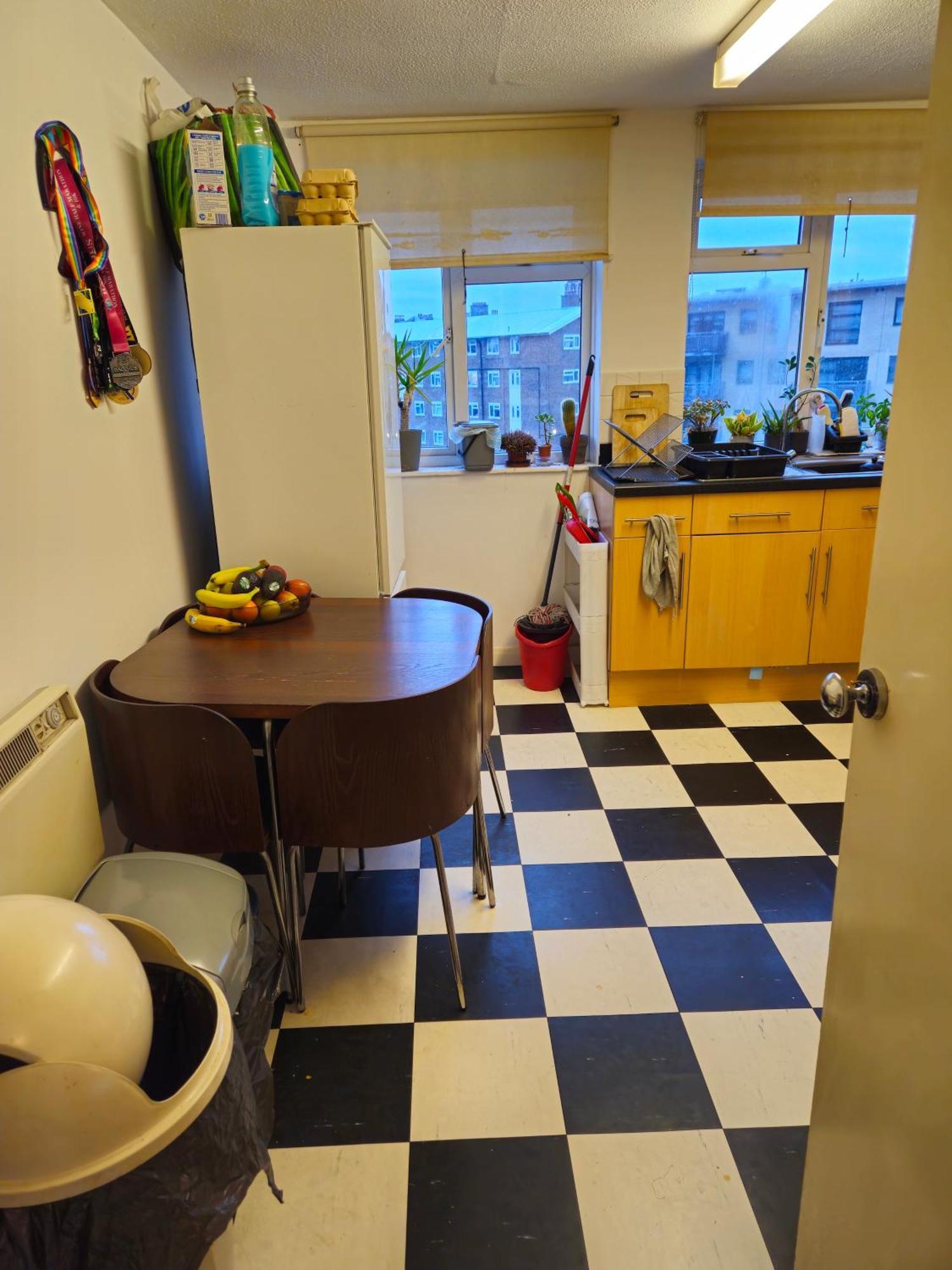 Bedroom In Privat overnatting