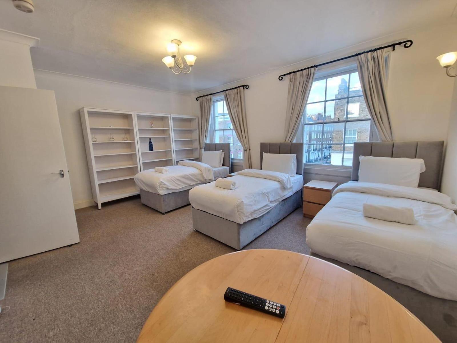 Baker Apartment