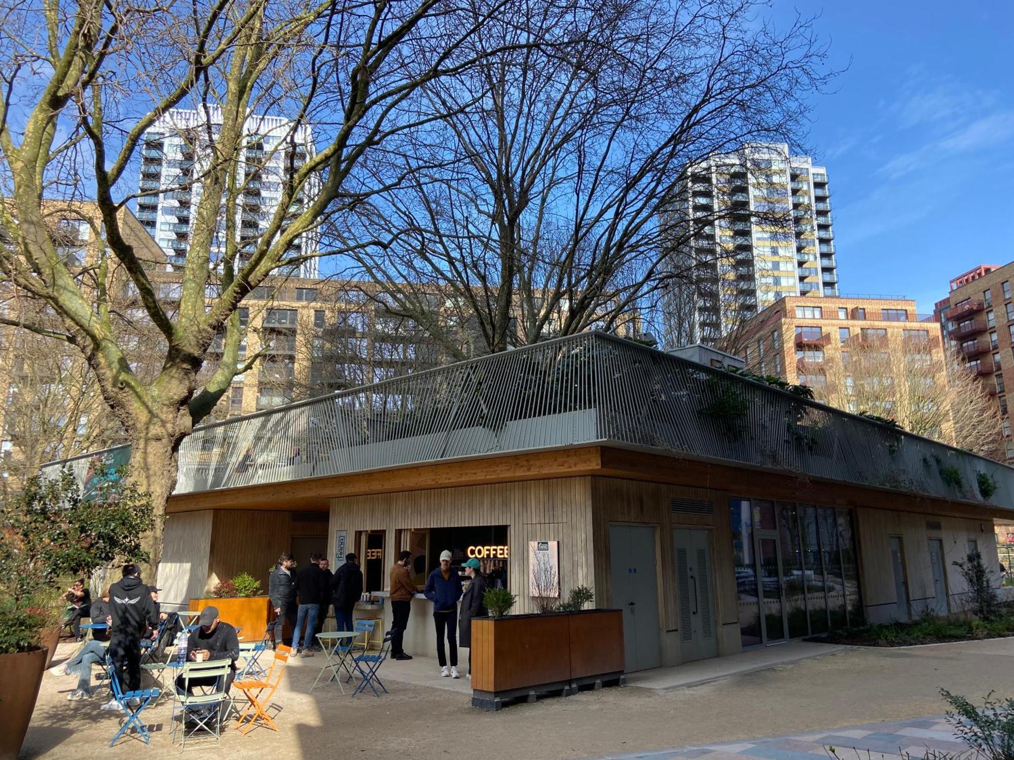 Bright And Compact In The Heart Of *