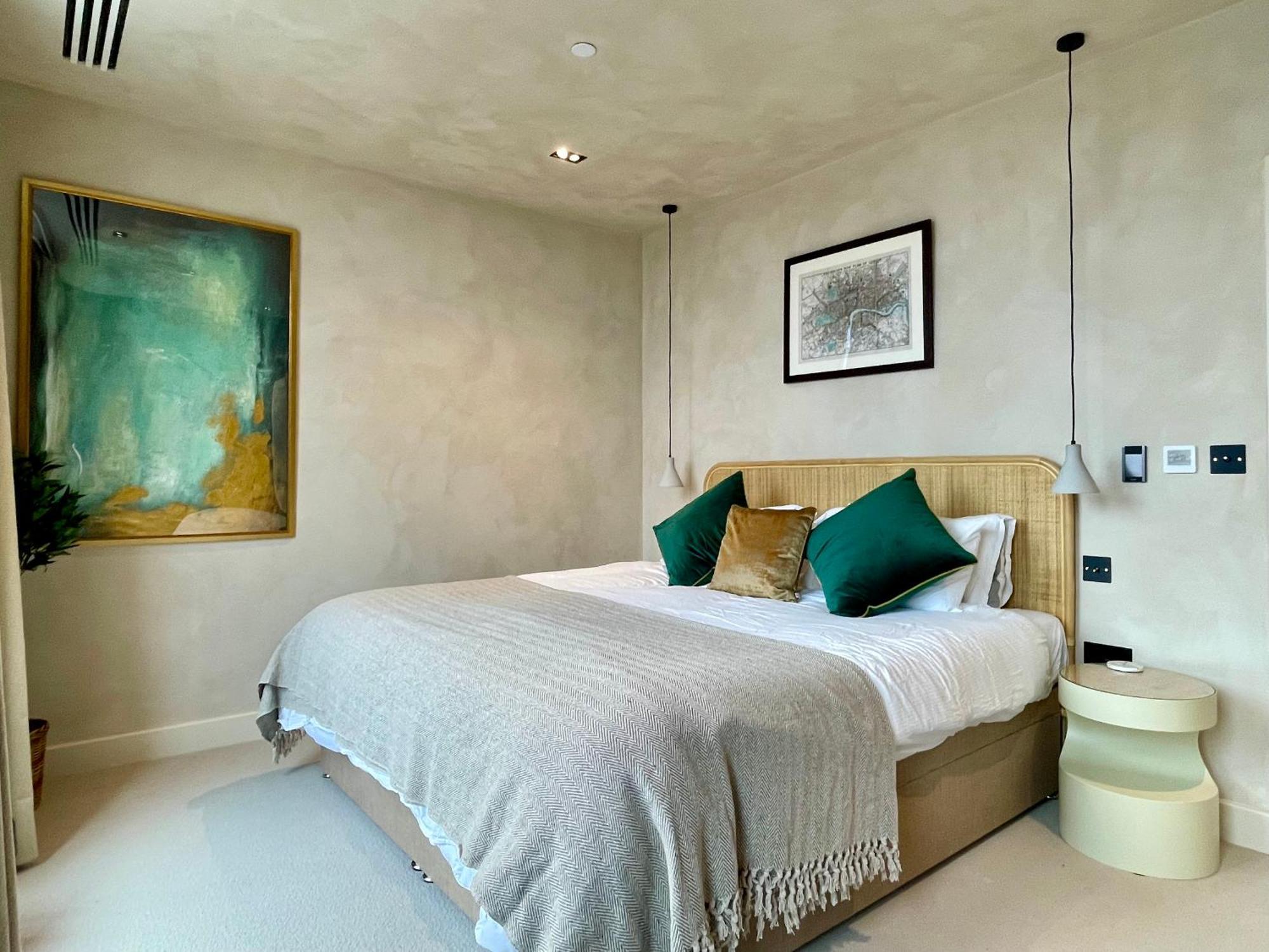 Apartment Penthouse In Fulham West Kensington 3 Bedrooms