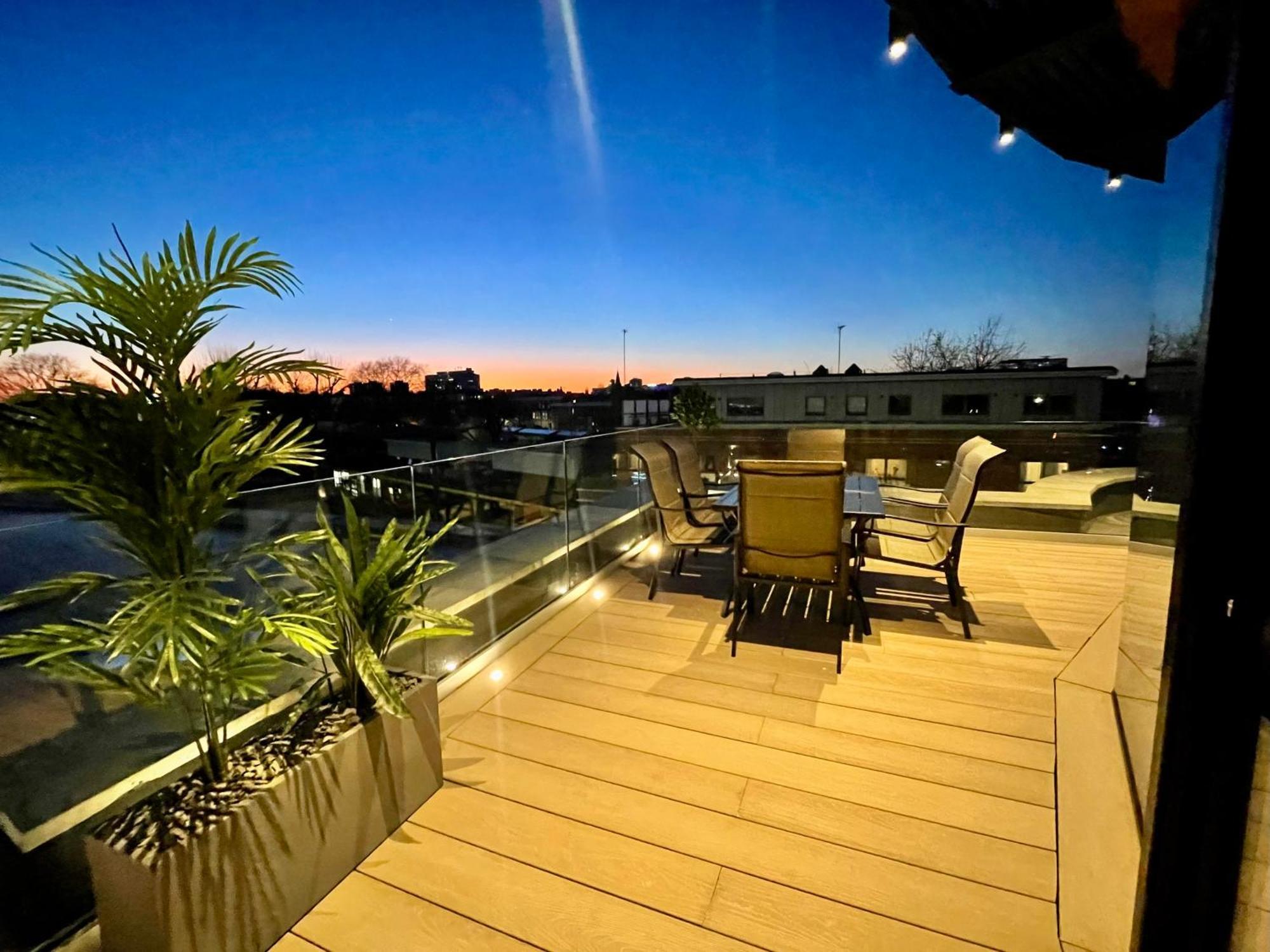 Apartment Penthouse In Fulham West Kensington 3 Bedrooms *