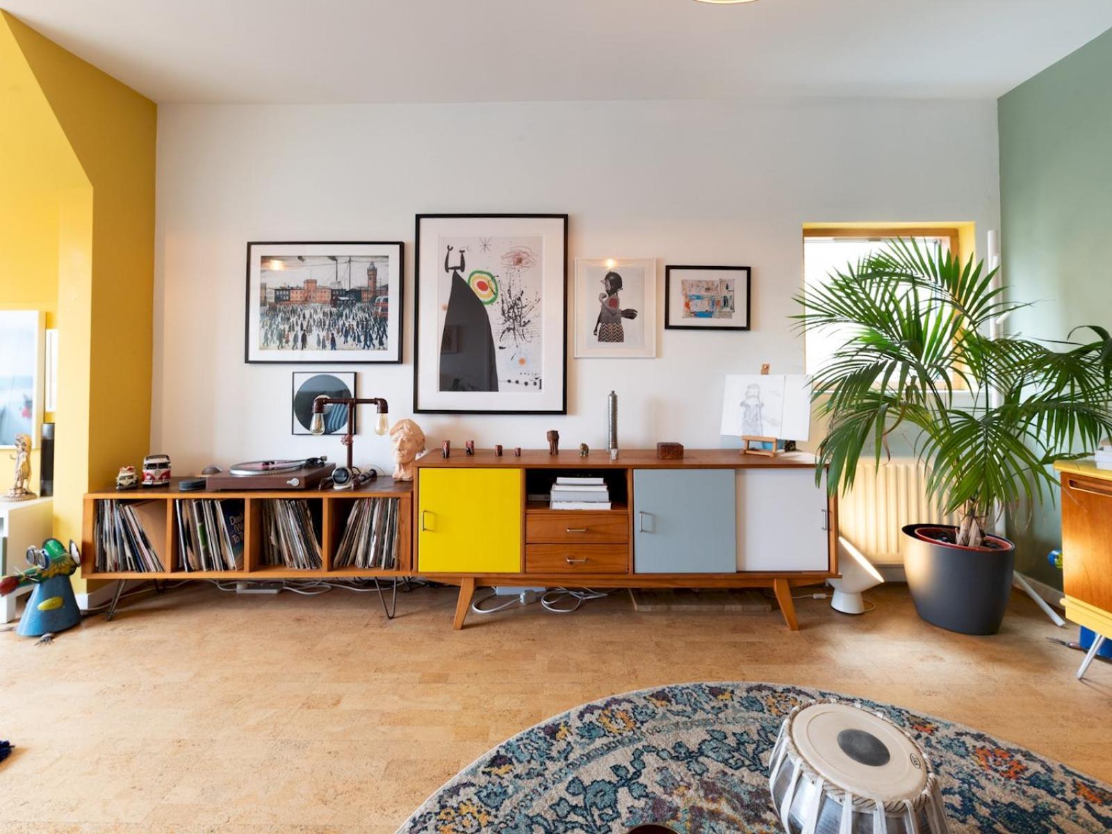 Apartment Pass The Keys Stylish Cosy - A Design Lover's Dream London