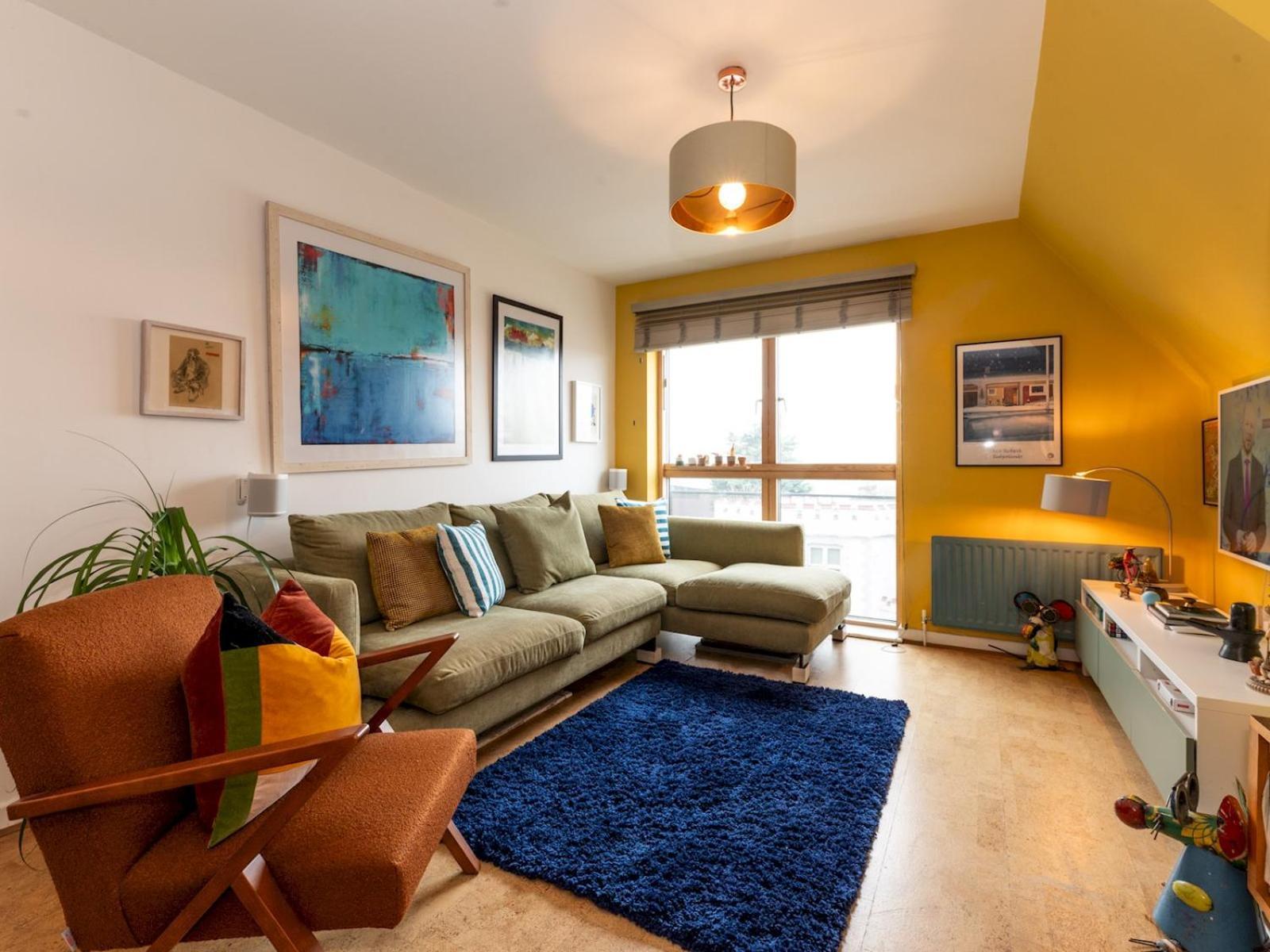Apartment Pass The Keys Stylish Cosy - A Design Lover's Dream London
