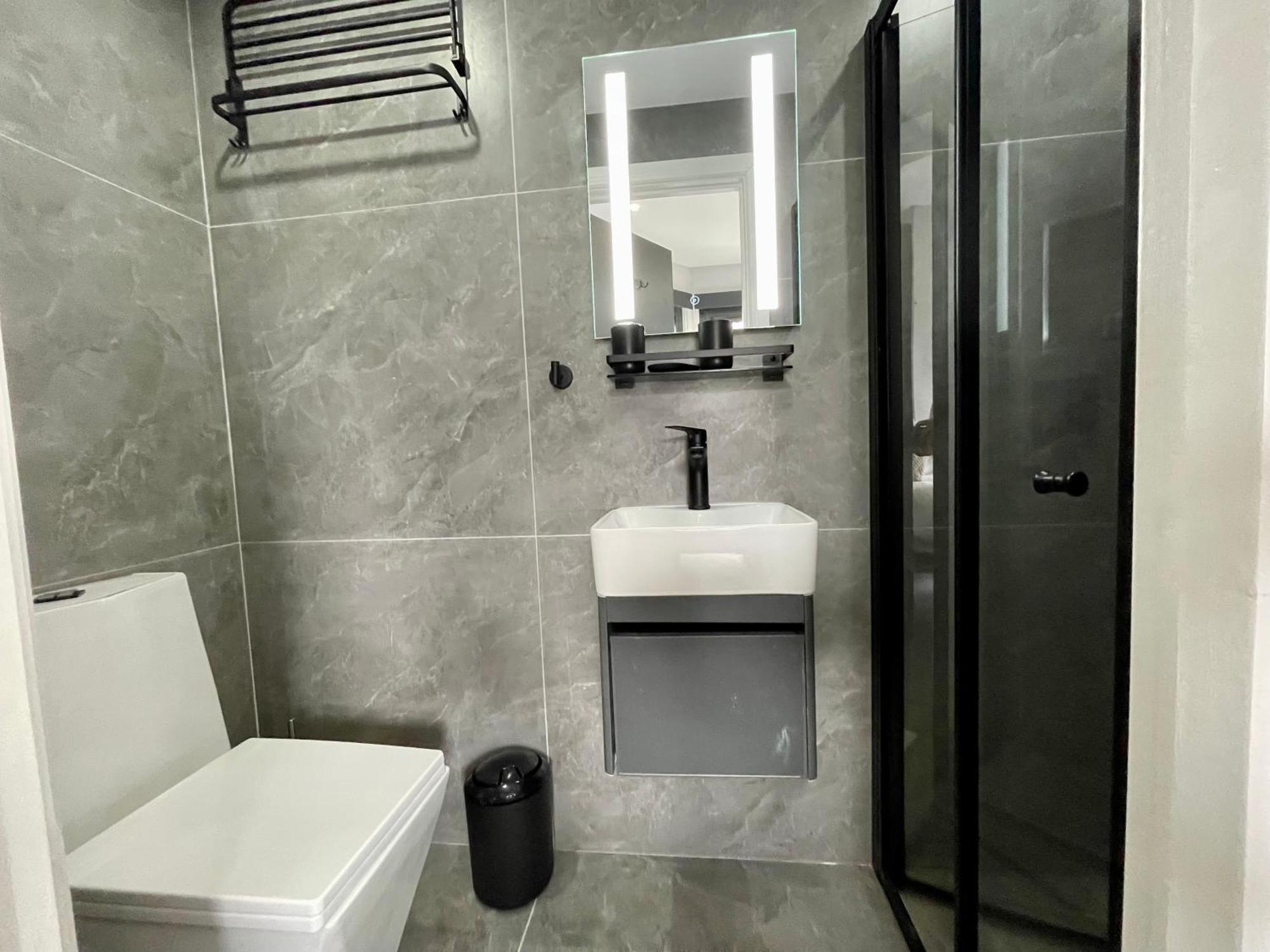 Luxury In Vibrant Area Privatunterkunft London