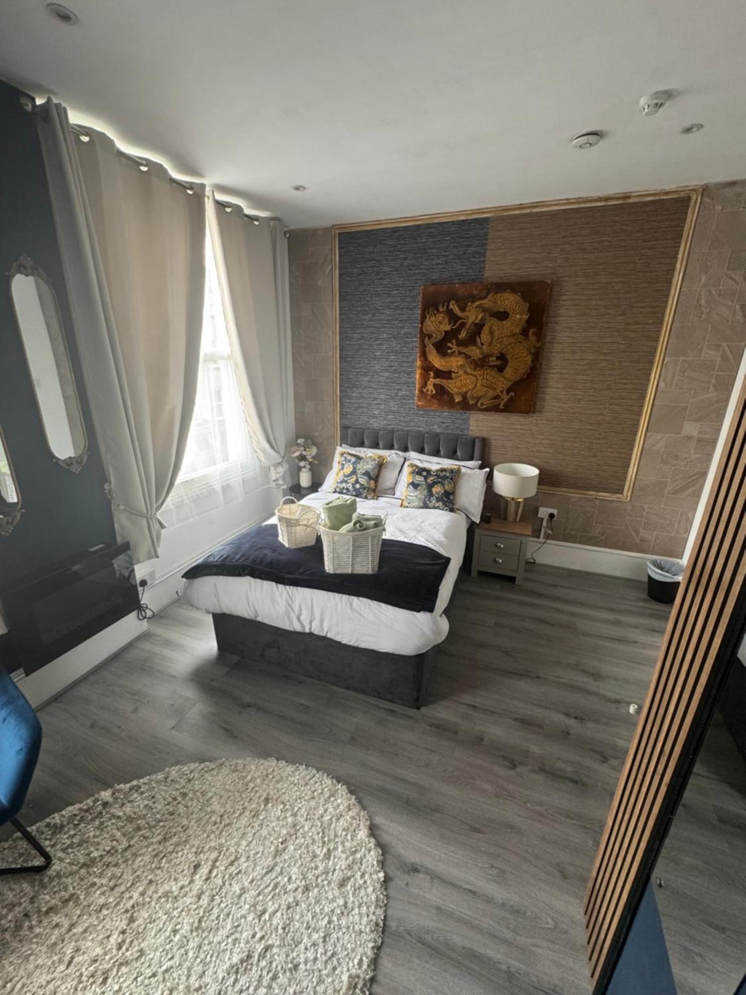 Aimi Luxury Living Guest house