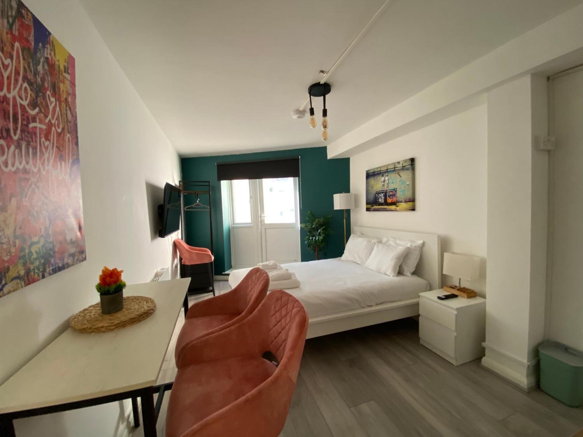 Cityscape Apartment London