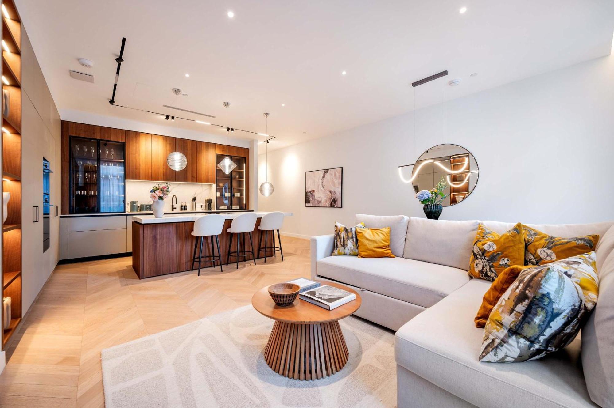 The Heart Of Fitzrovia Beautiful 2 Bed 3 Bath * London