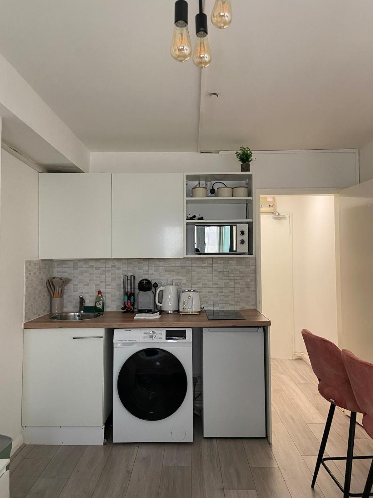 Cityscape Apartment London