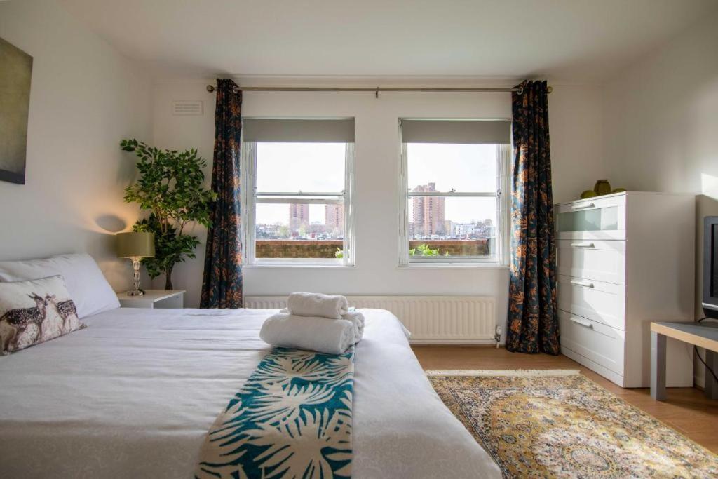 Apartment Thames-line *