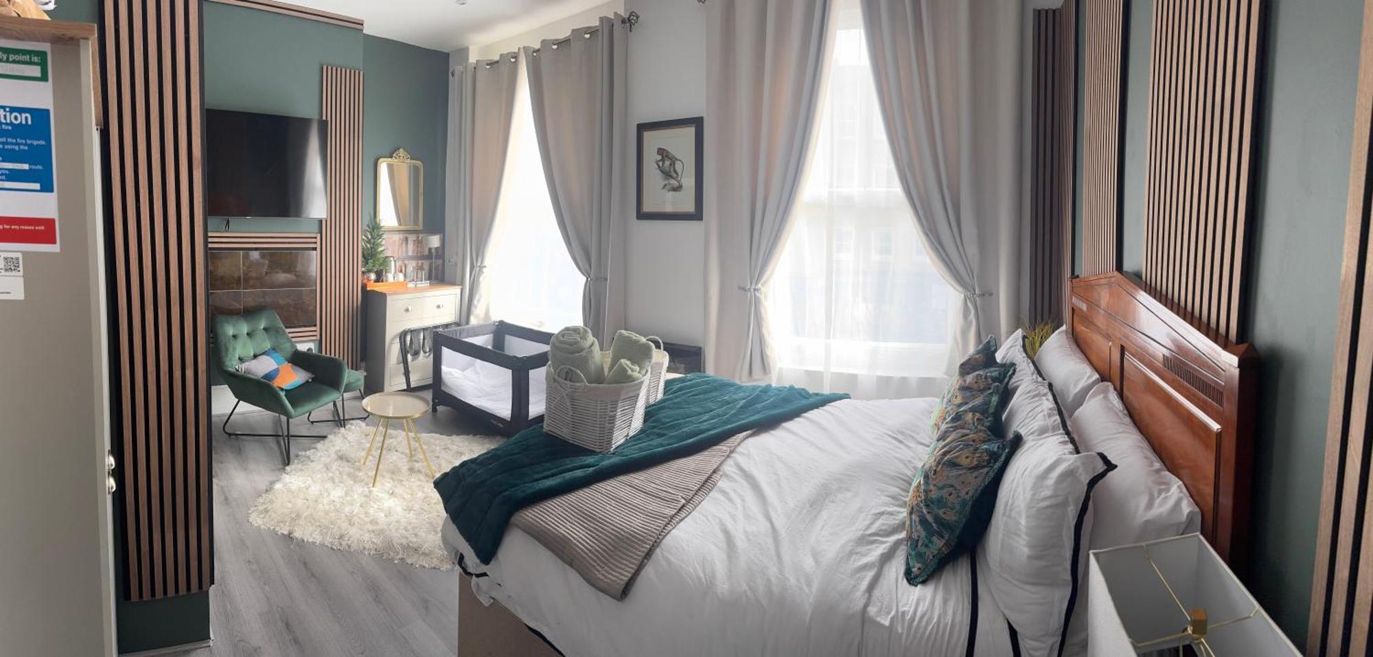 Aimi Luxury Living Guest house