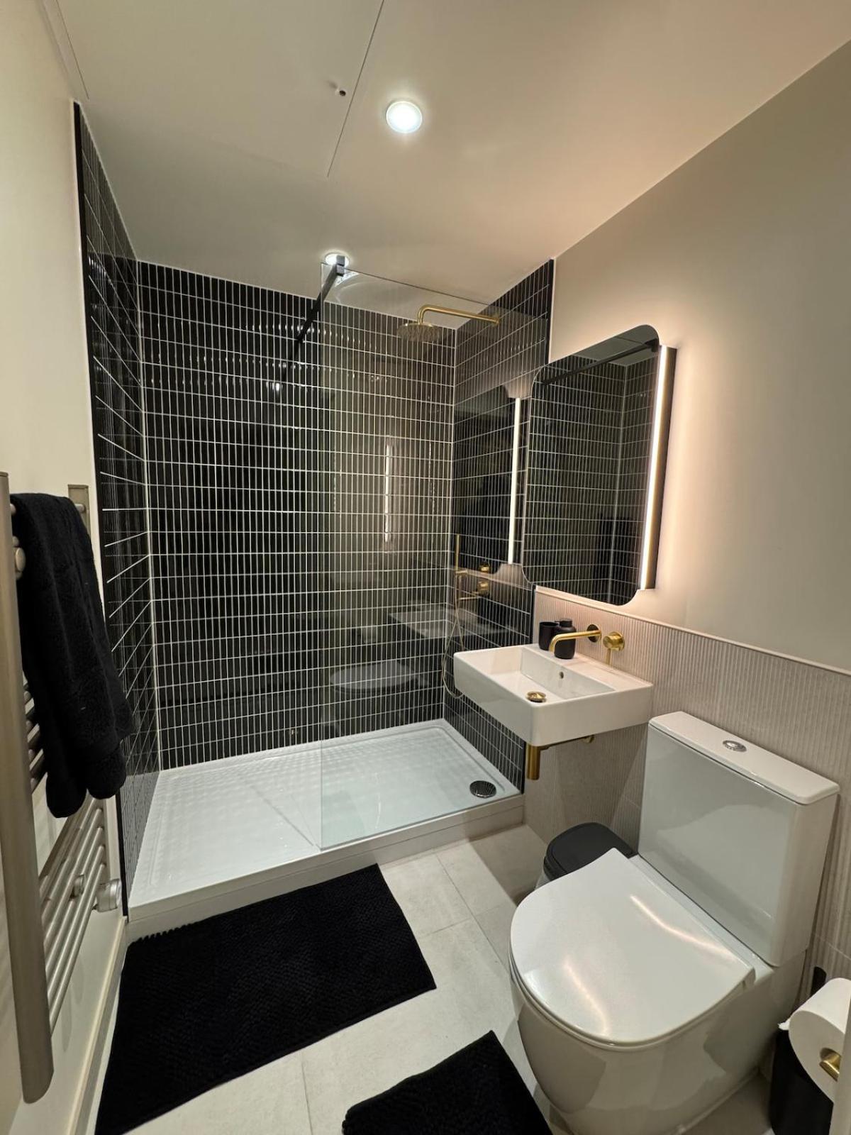 Luxury 2 Bed 2 Bath * London