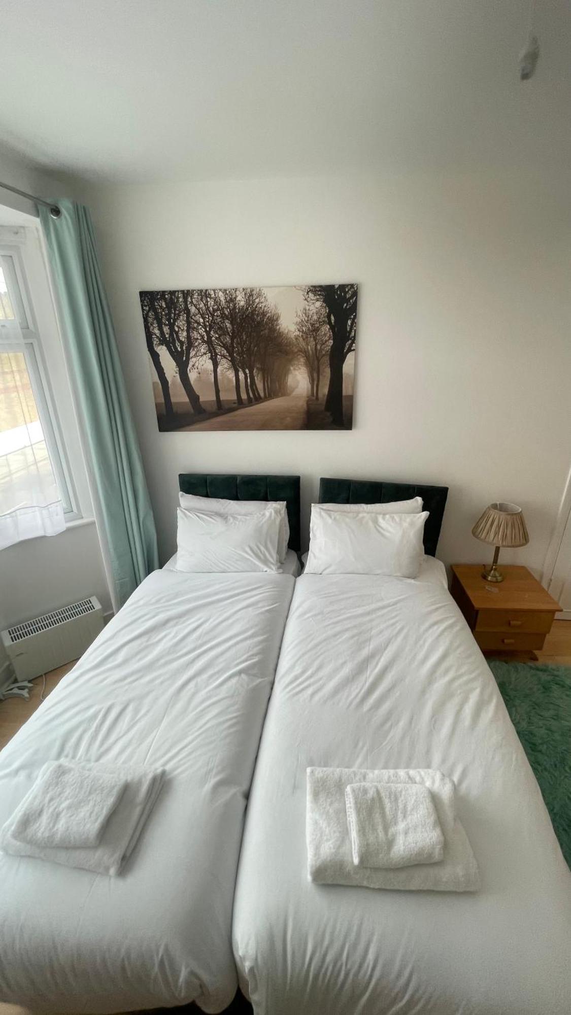 Ferienhaus Onsitestays - 3 Bedroom House Near Tottenham Hale London