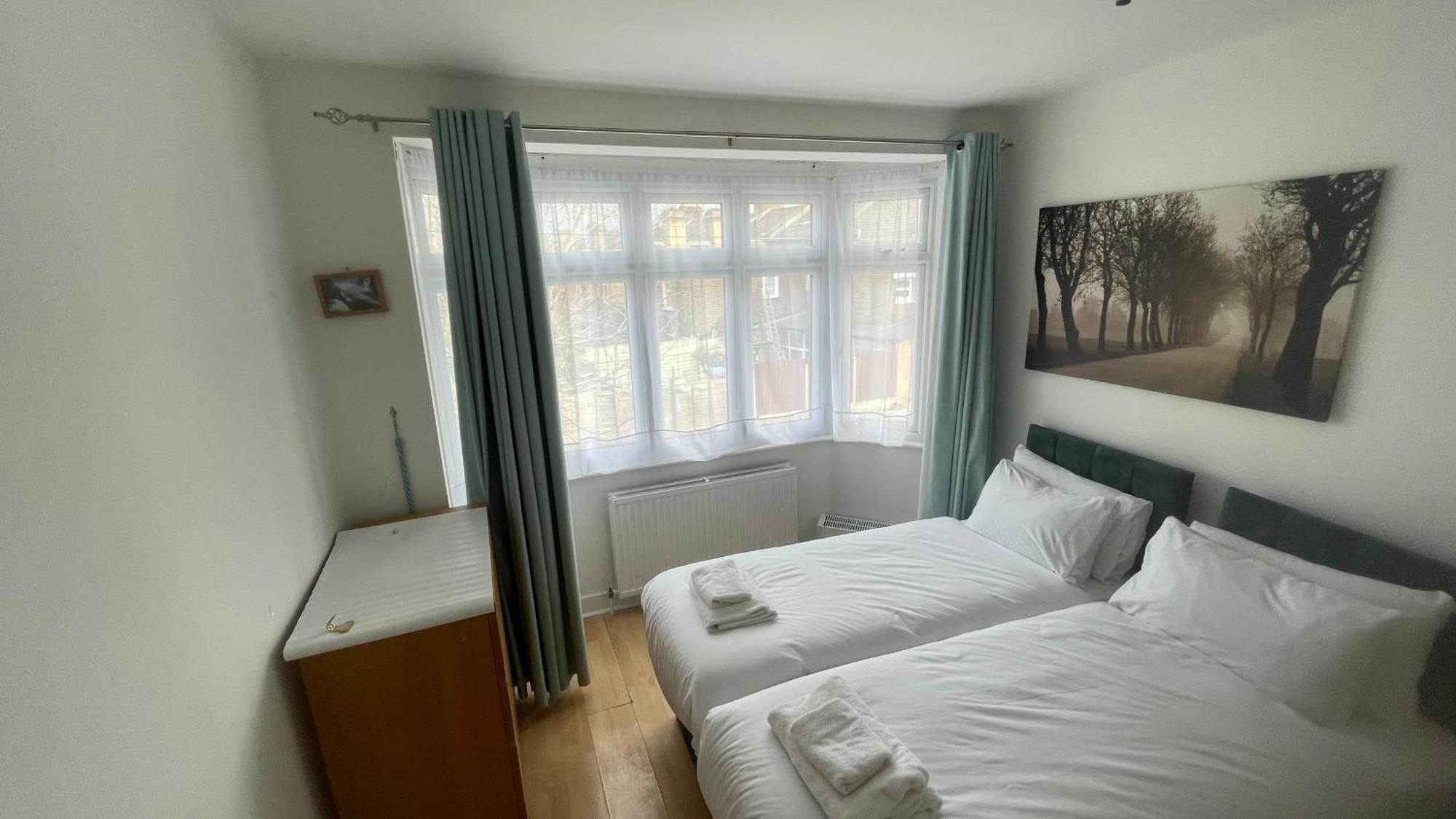 Ferienhaus Onsitestays - 3 Bedroom House Near Tottenham Hale