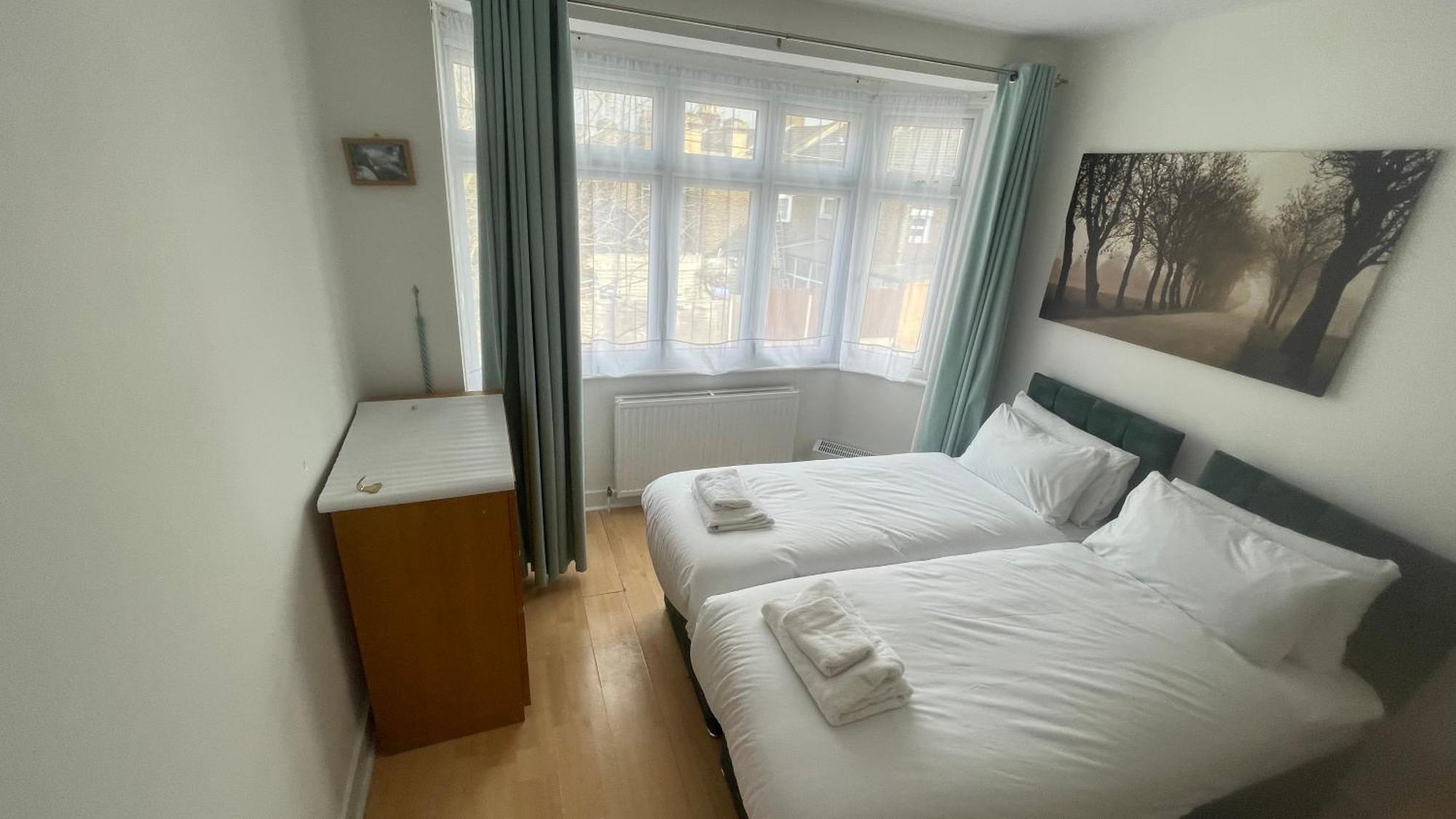 Onsitestays - 3 Bedroom House Near Tottenham Hale Ferienhaus *