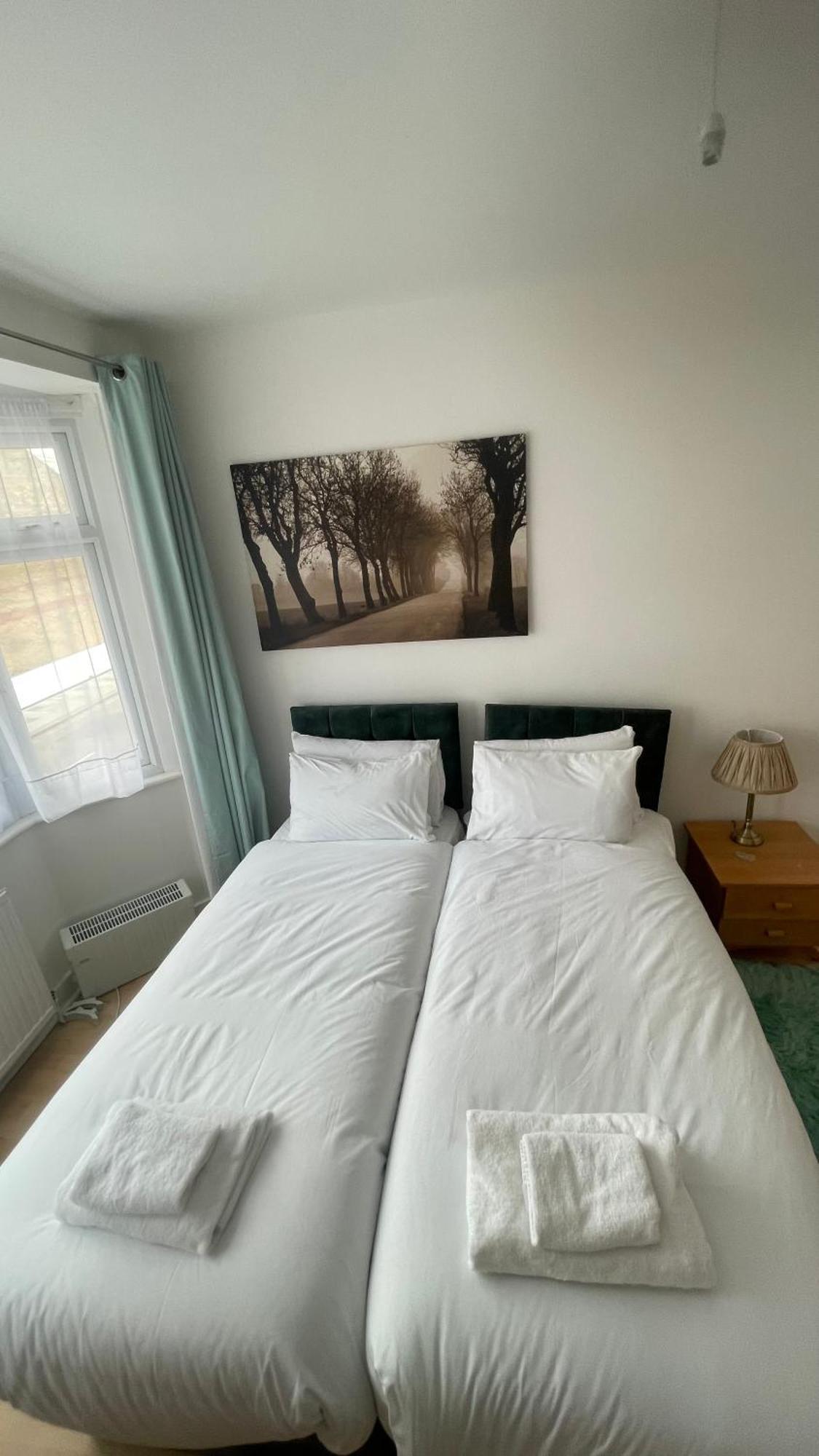 Ferienhaus Onsitestays - 3 Bedroom House Near Tottenham Hale *