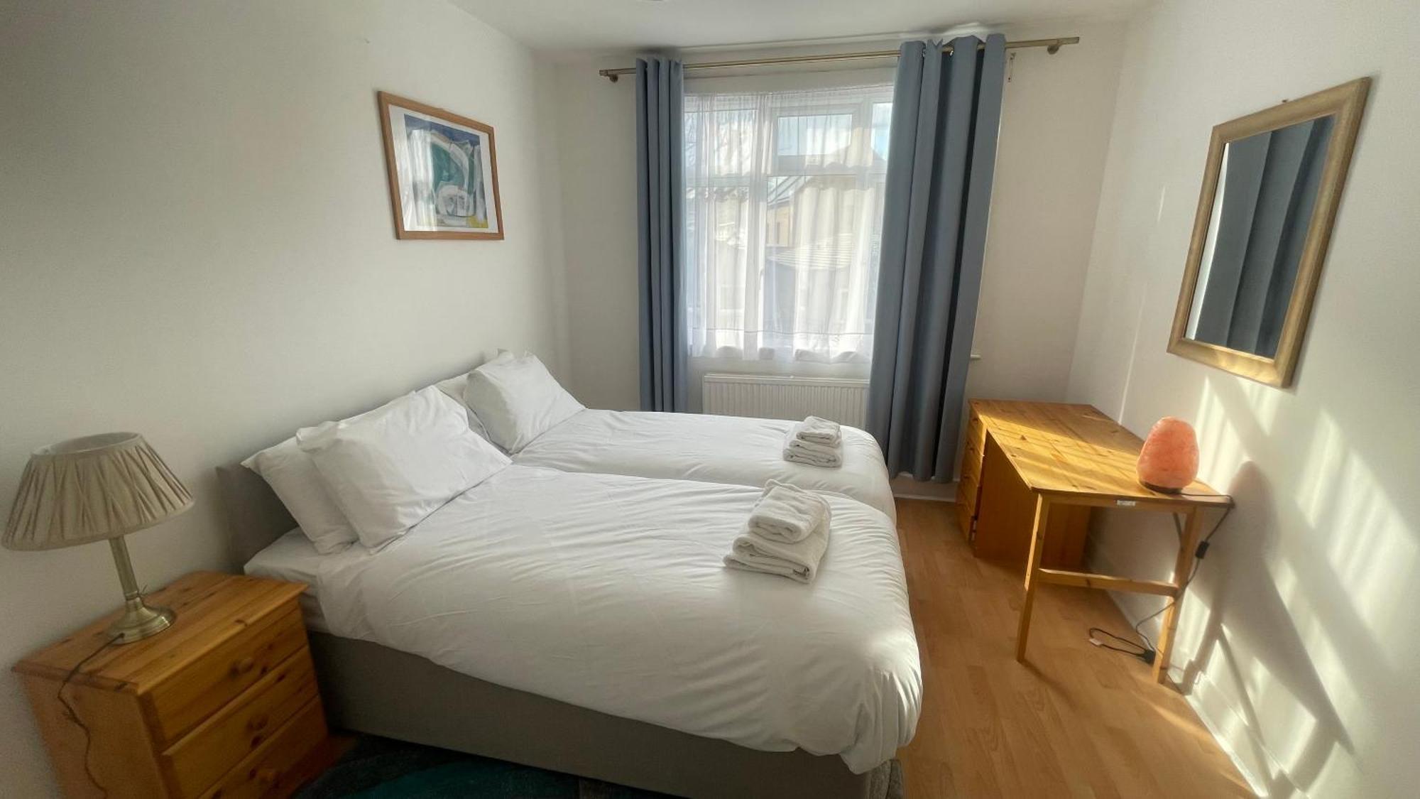 Ferienhaus Onsitestays - 3 Bedroom House Near Tottenham Hale