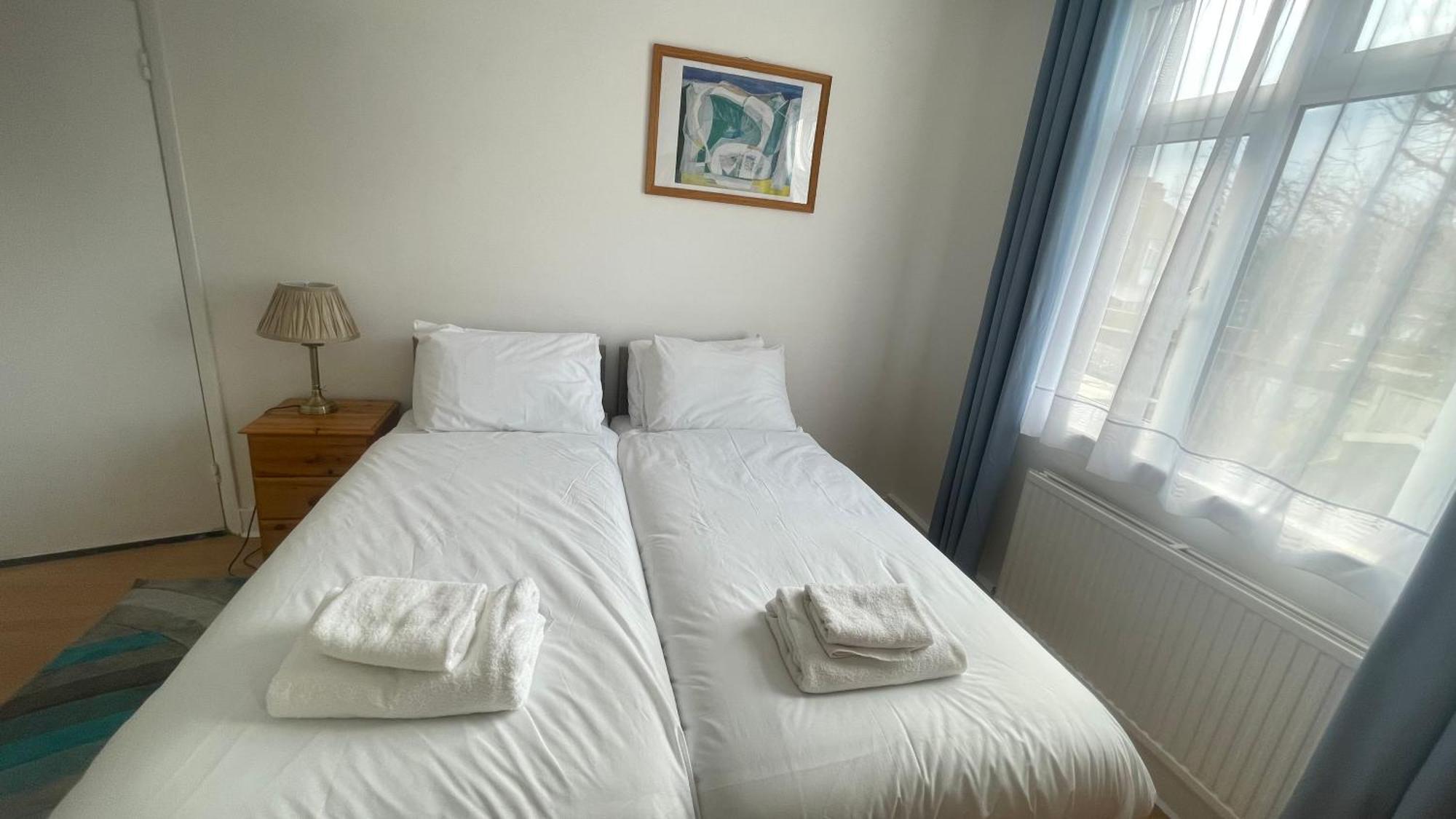 Ferienhaus Onsitestays - 3 Bedroom House Near Tottenham Hale London