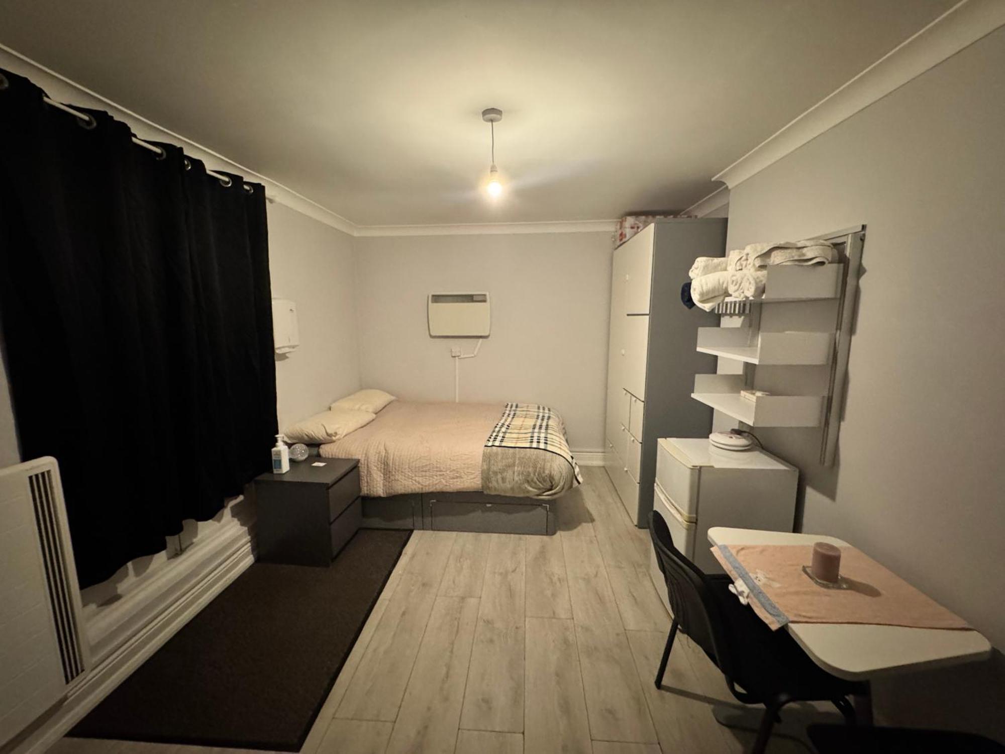 Queensborough Apartment London