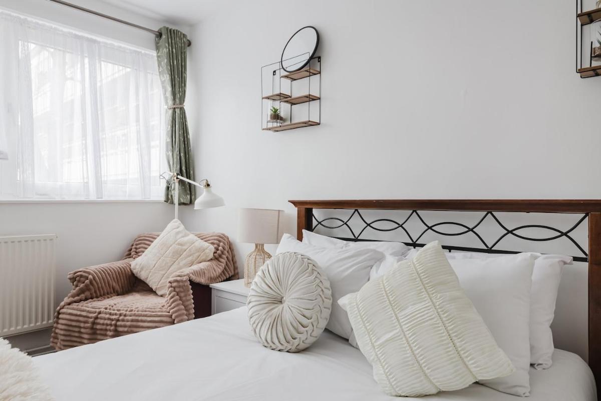 Spacious 3-bed Near Shoreditch With Parking Apartment *