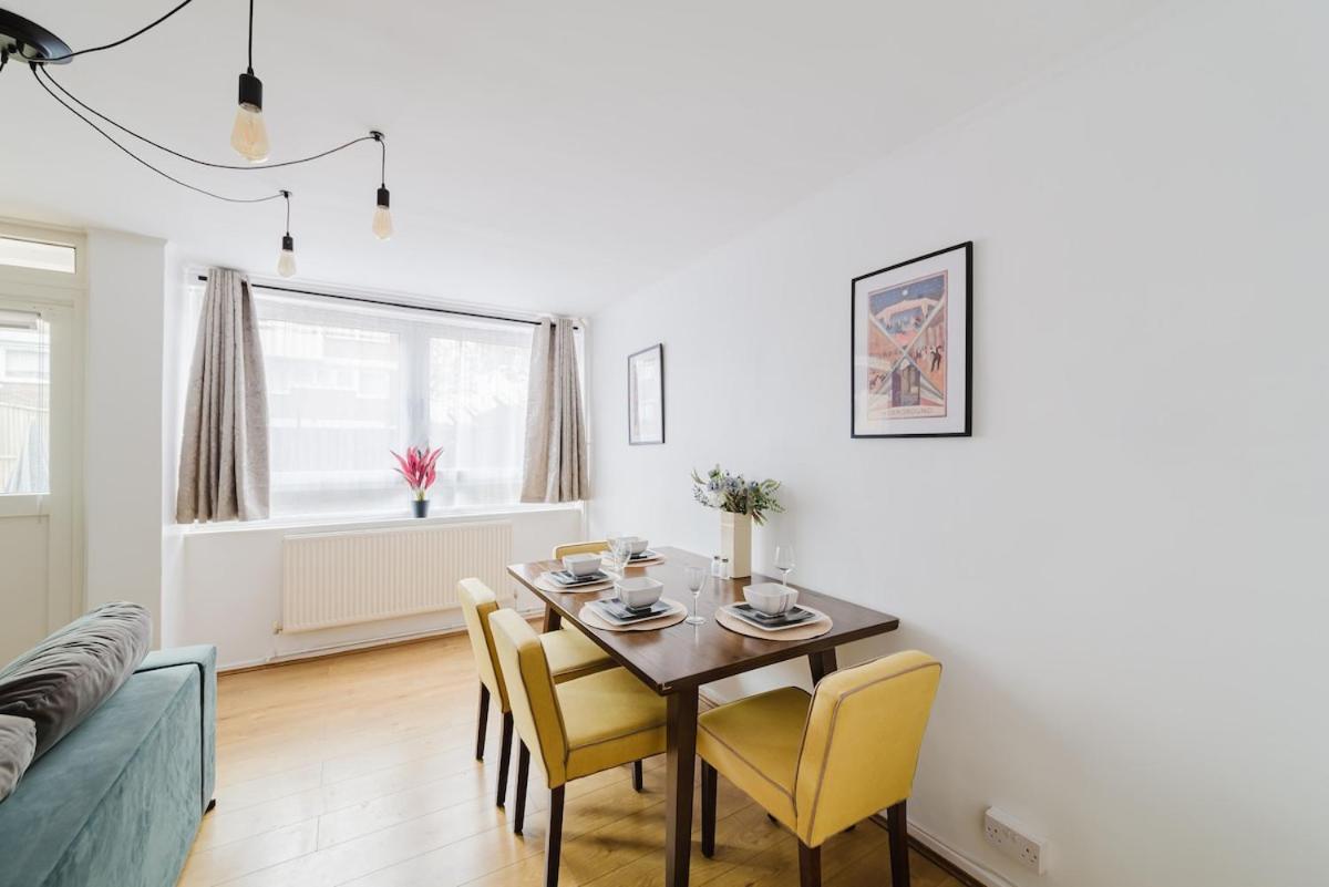 Spacious 3-bed Near Shoreditch With Parking * London